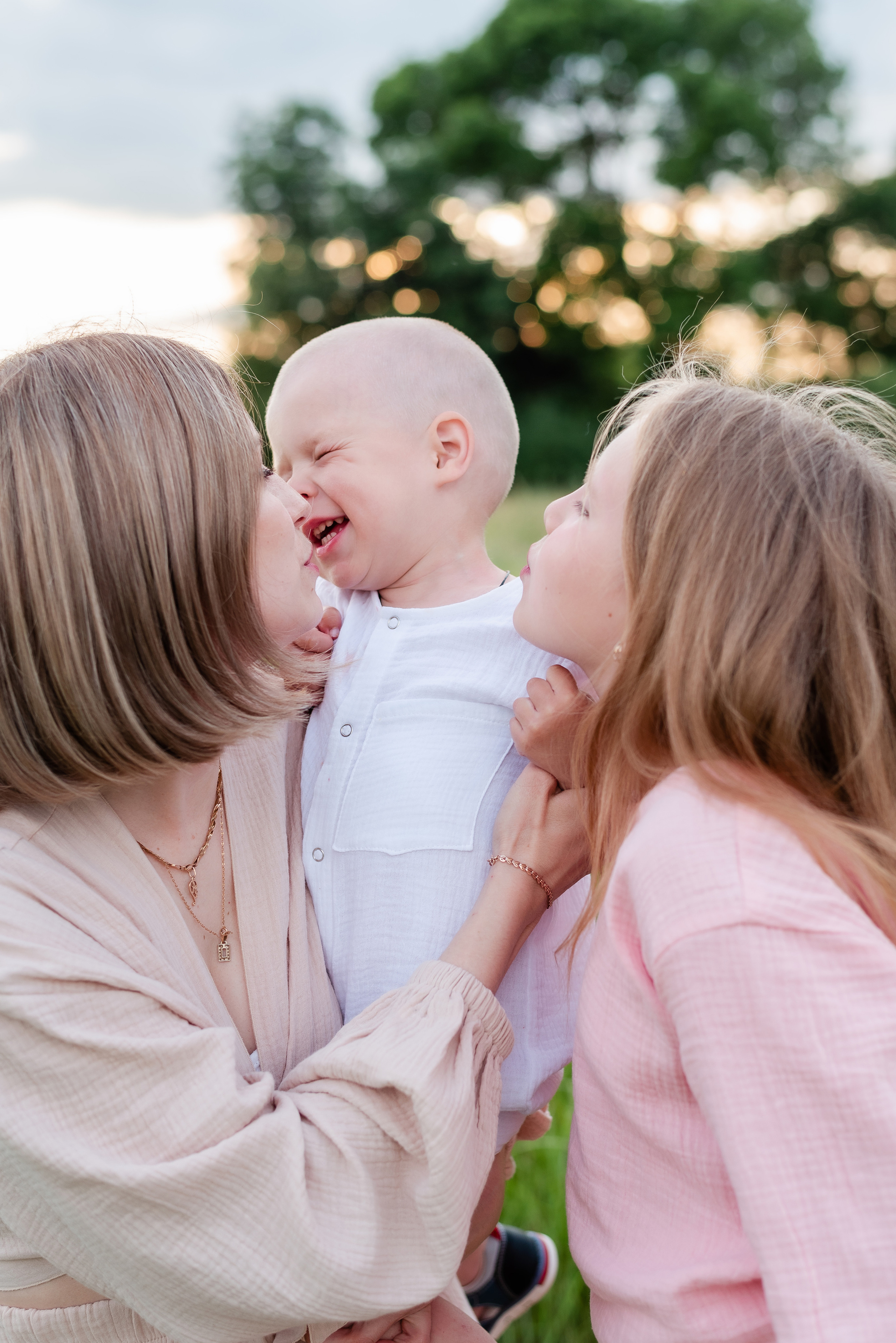 Анастасия+Варвара+Андрей. Свадебный и семейный фотограф Волгоград Ксения Афонина