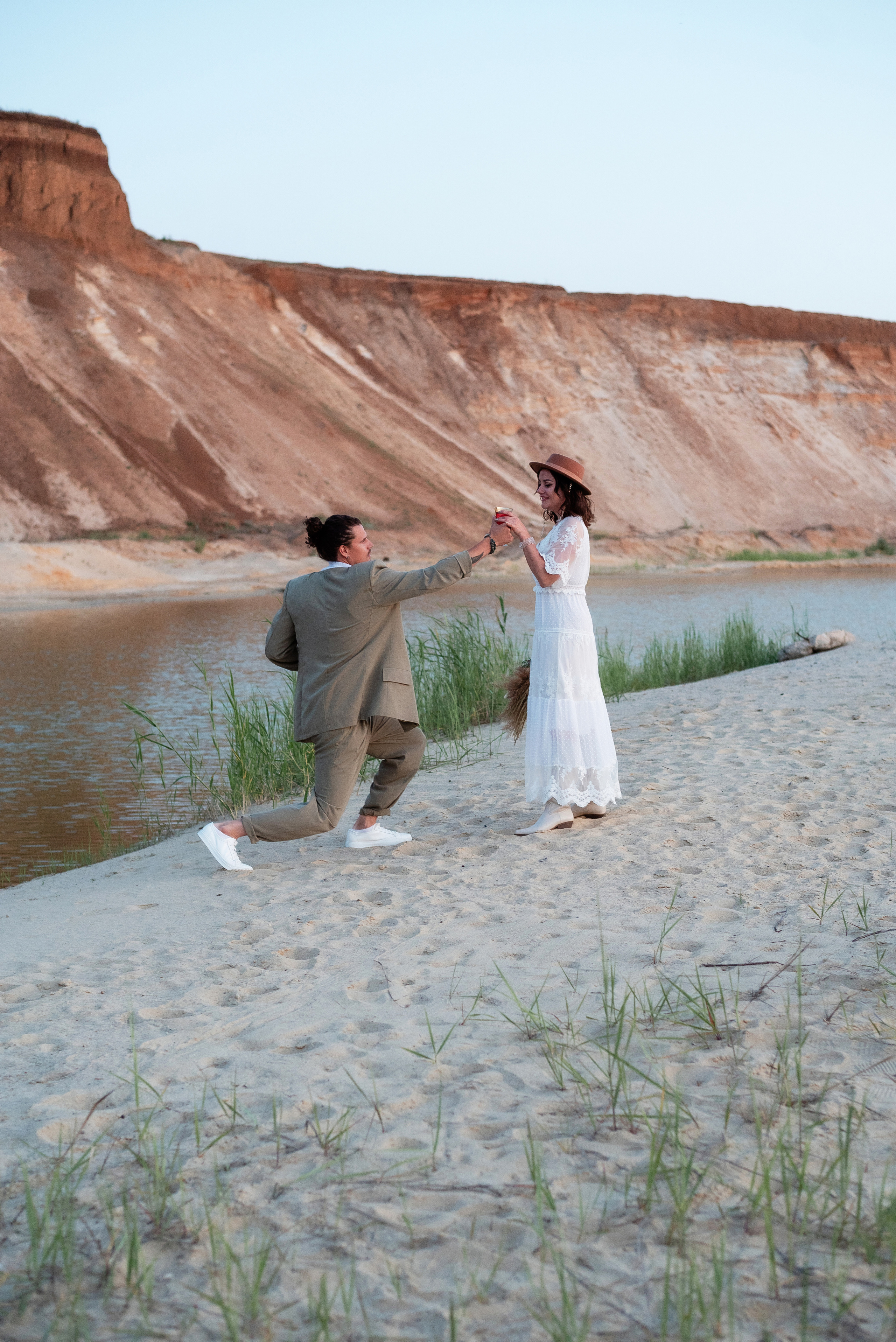 Нюра+Дима. Свадебный и семейный фотограф Волгоград Ксения Афонина