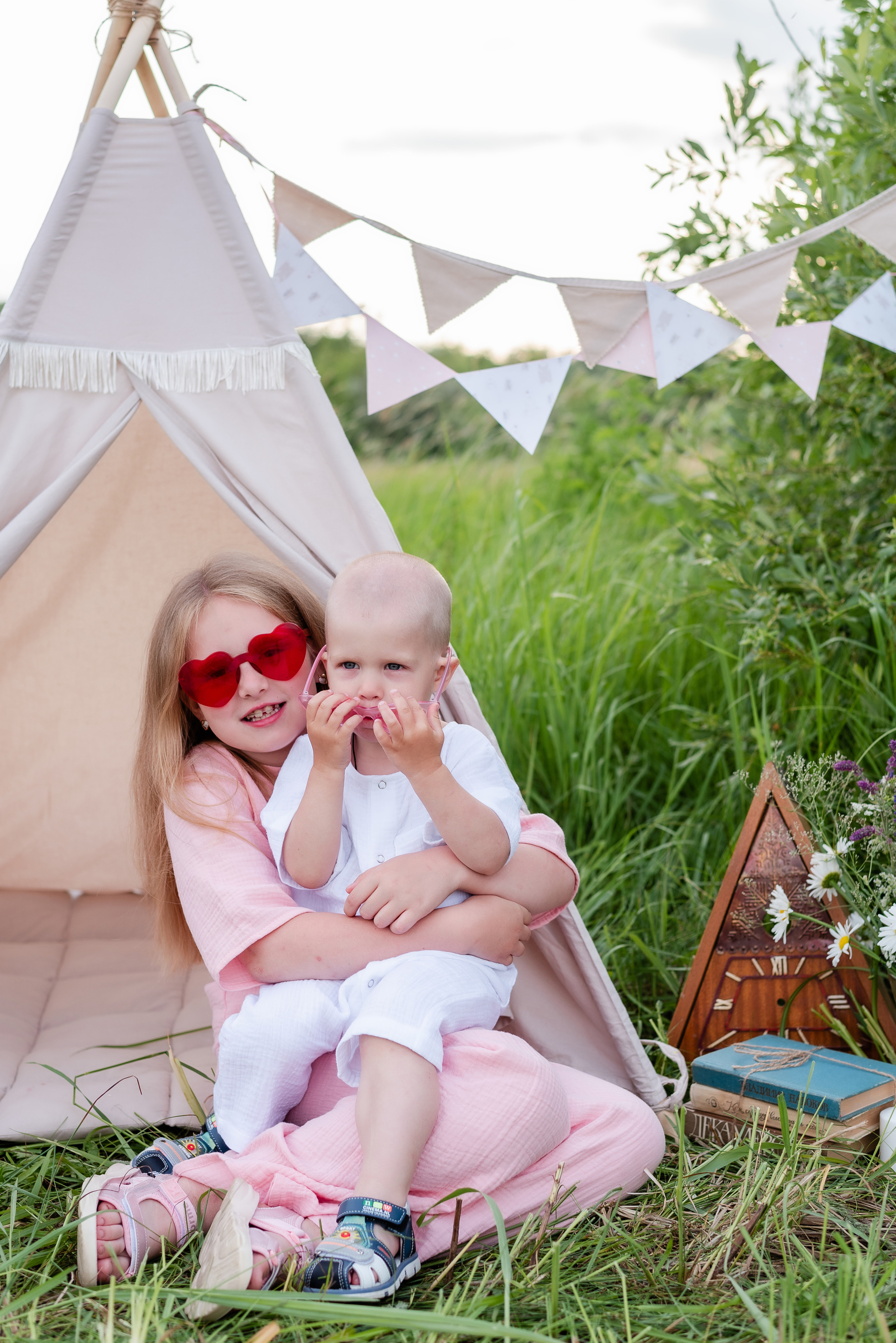 Анастасия+Варвара+Андрей. Свадебный и семейный фотограф Волгоград Ксения Афонина