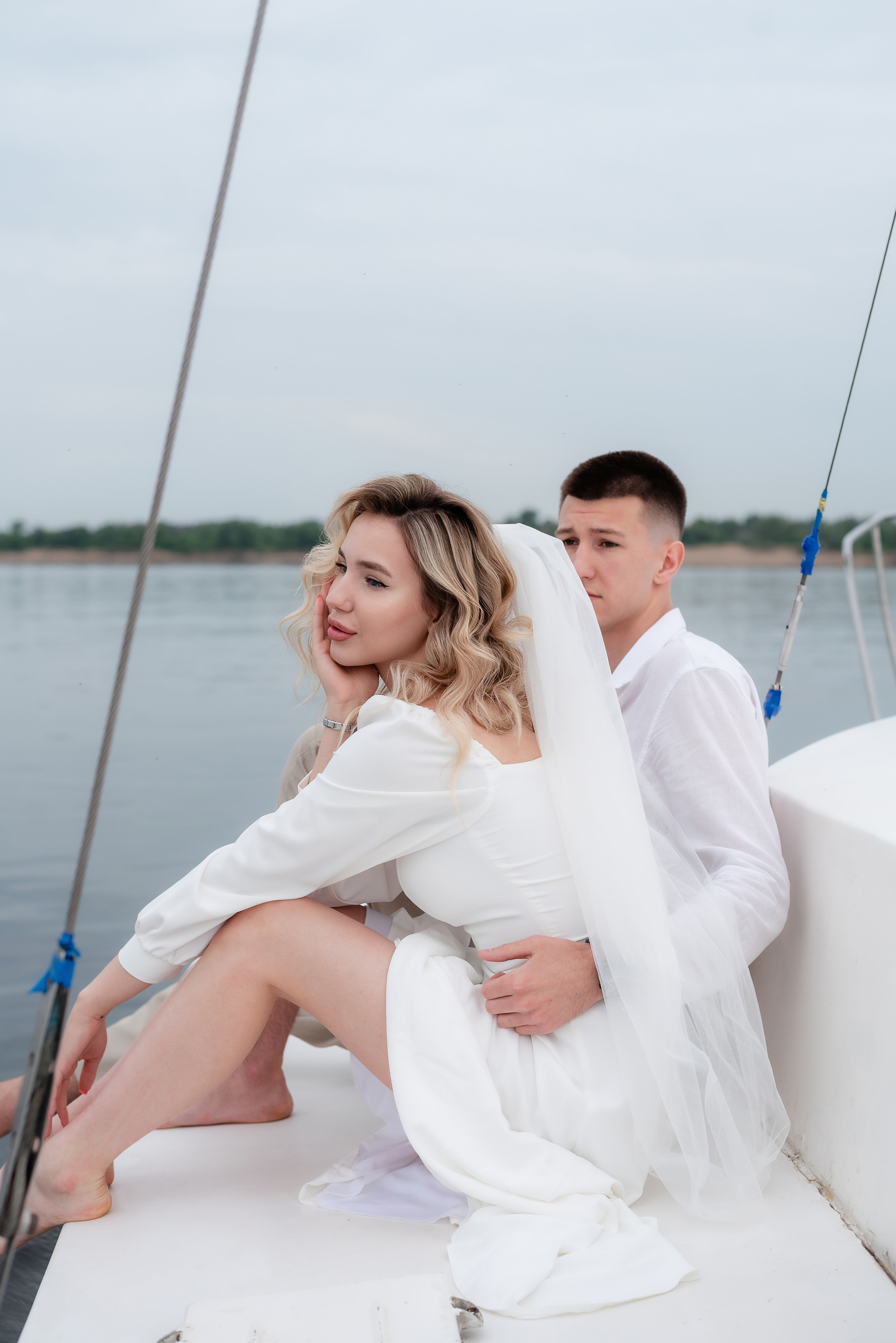 Лиза+Юра. Свадебный и семейный фотограф Волгоград Ксения Афонина