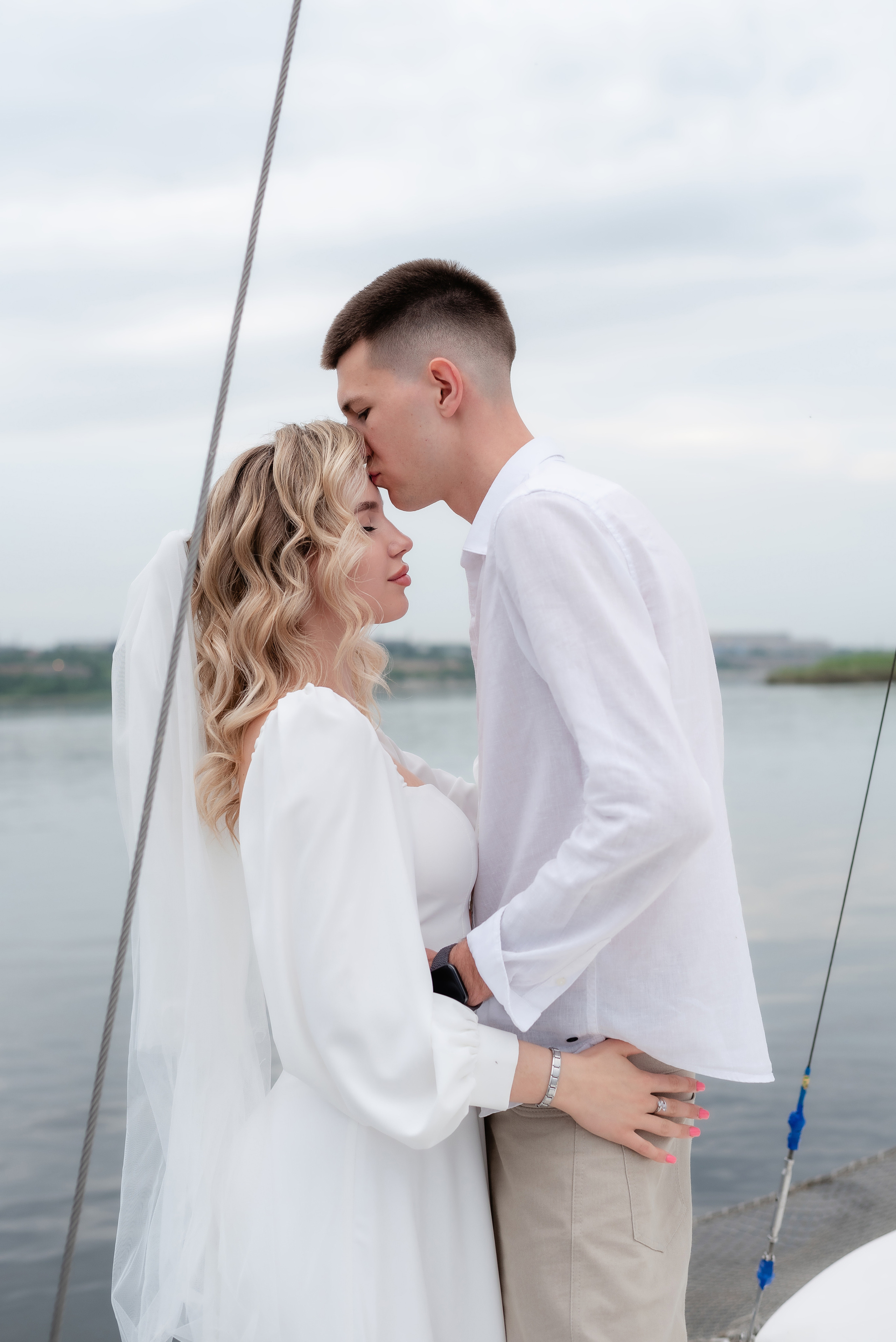 Лиза+Юра. Свадебный и семейный фотограф Волгоград Ксения Афонина