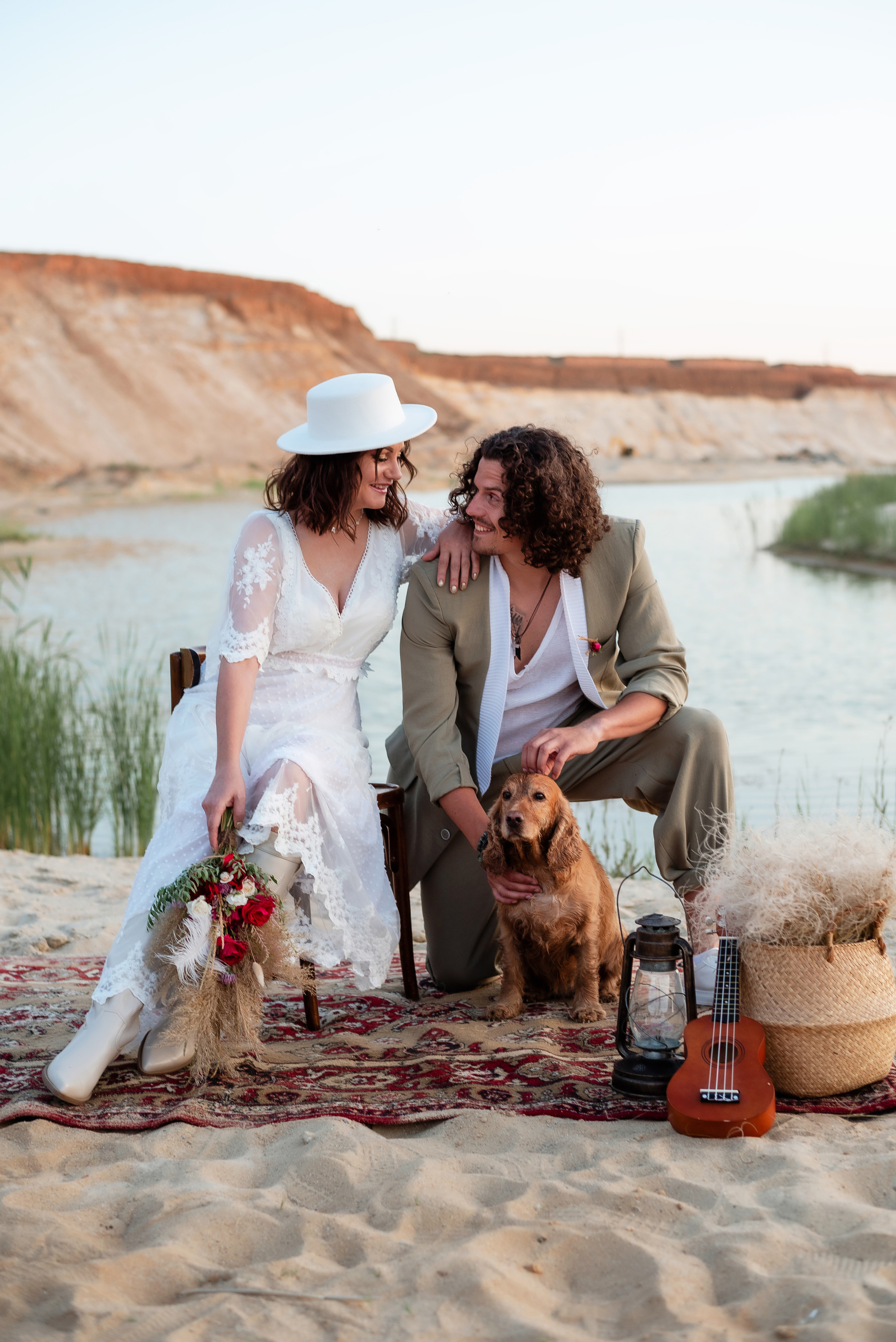 Нюра+Дима. Свадебный и семейный фотограф Волгоград Ксения Афонина