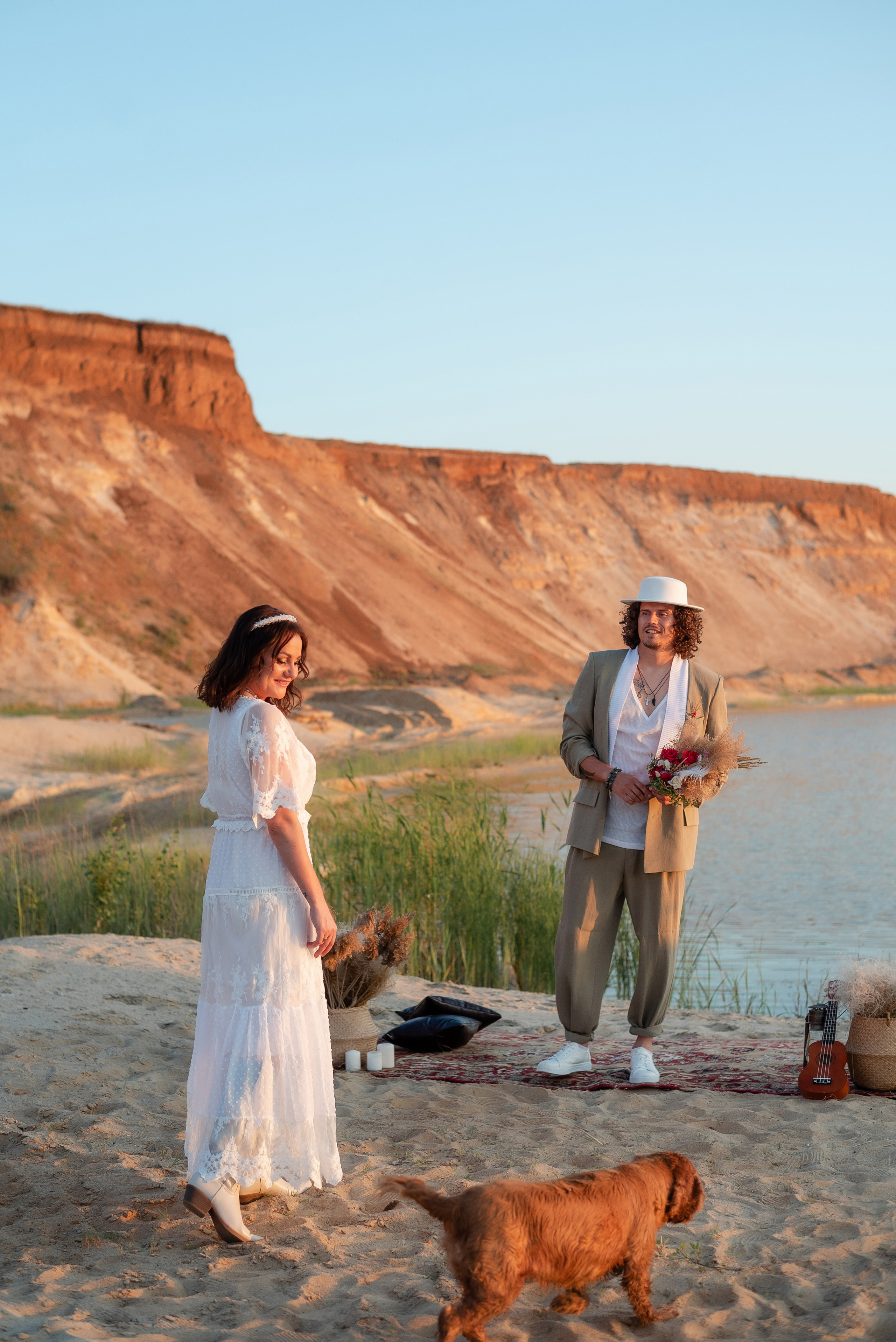 Нюра+Дима. Свадебный и семейный фотограф Волгоград Ксения Афонина