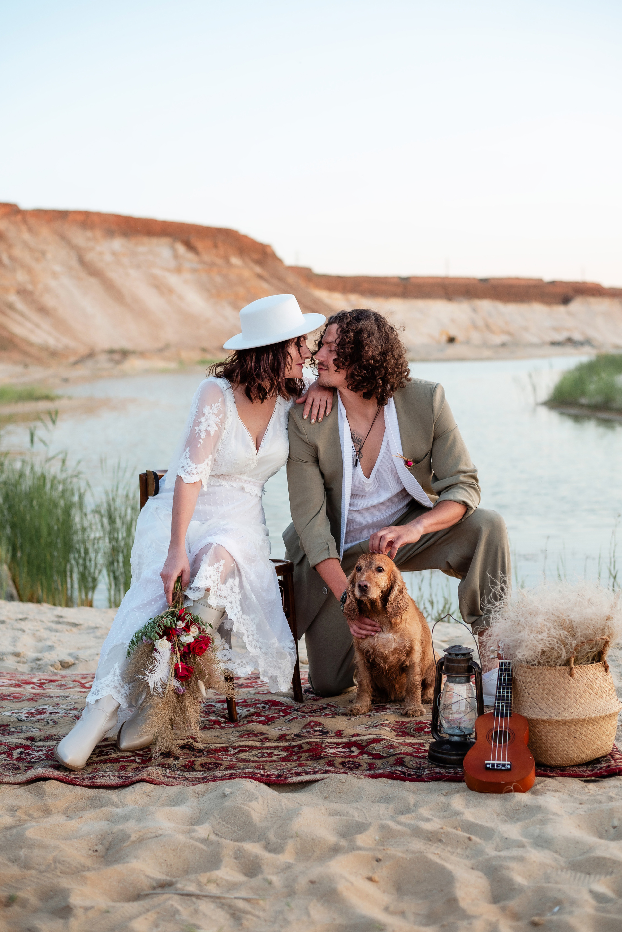 Нюра+Дима. Свадебный и семейный фотограф Волгоград Ксения Афонина