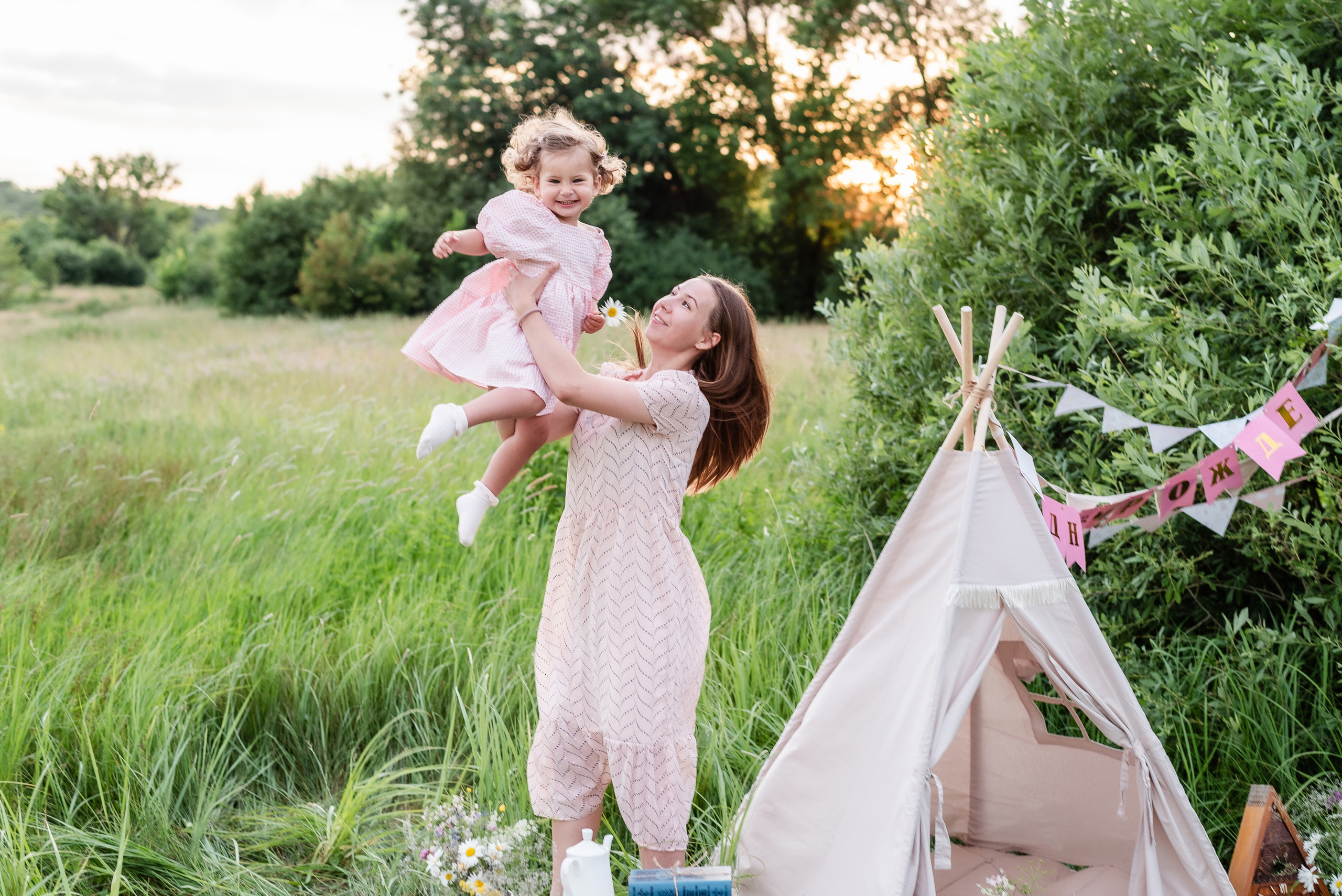 Ксения+Ева. Свадебный и семейный фотограф Волгоград Ксения Афонина