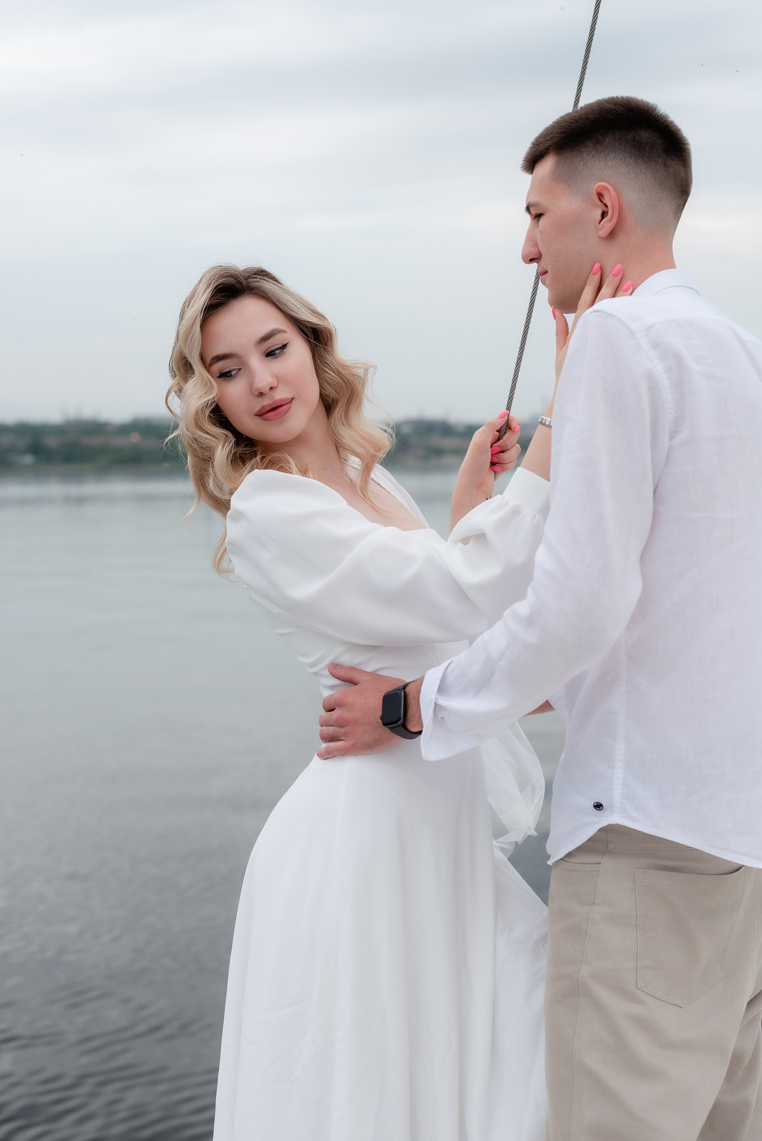 Лиза+Юра. Свадебный и семейный фотограф Волгоград Ксения Афонина