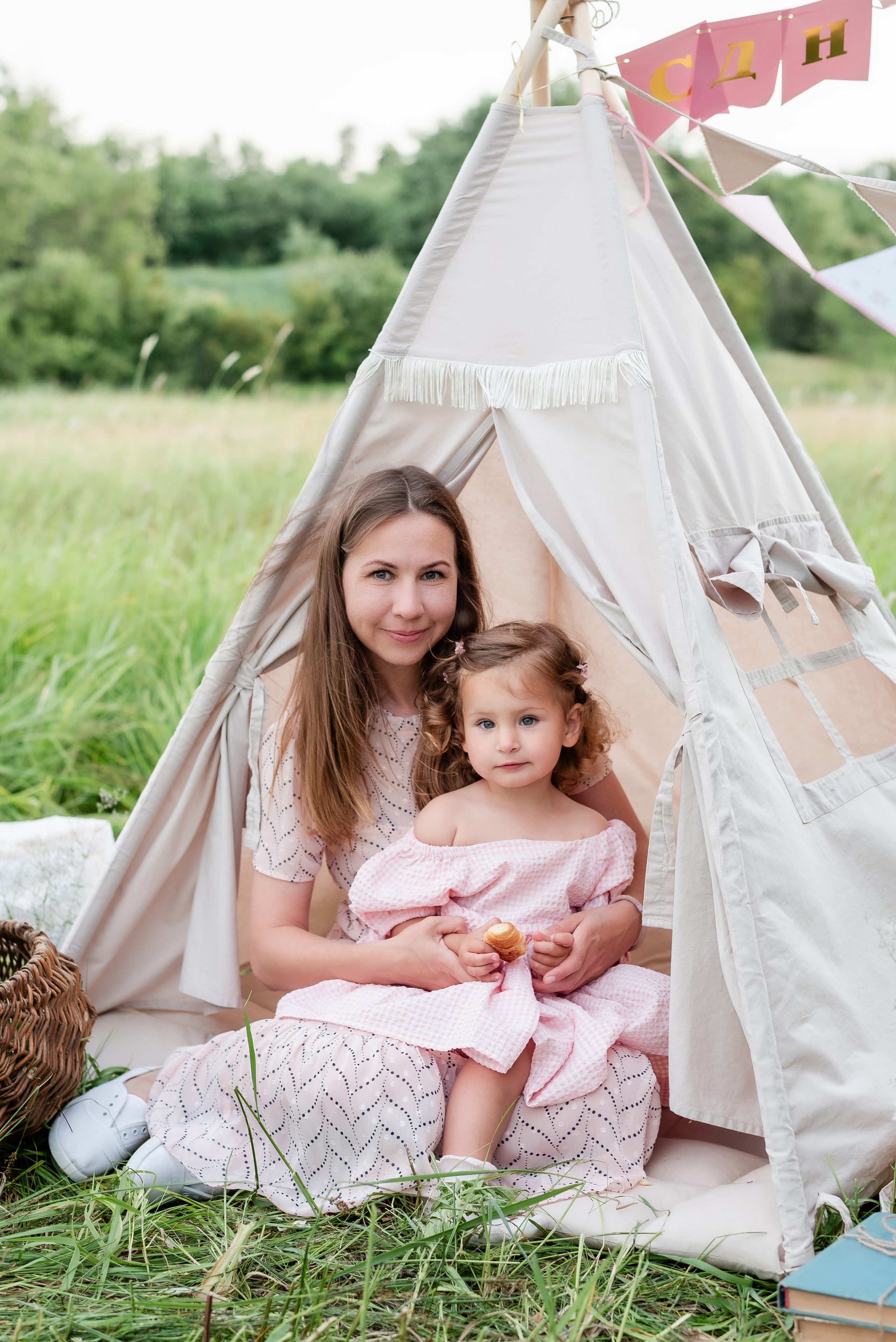 Ксения+Ева. Свадебный и семейный фотограф Волгоград Ксения Афонина