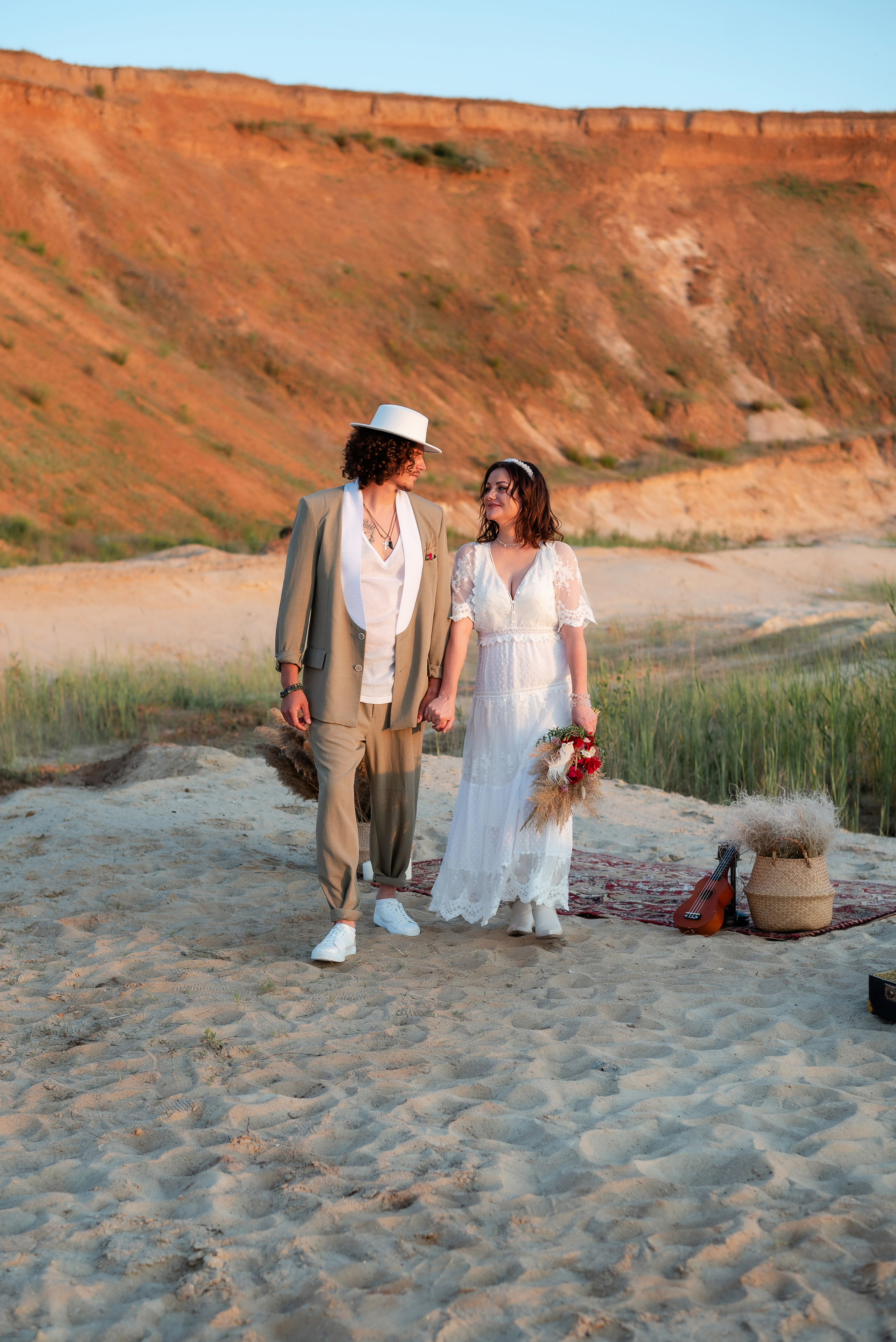 Нюра+Дима. Свадебный и семейный фотограф Волгоград Ксения Афонина