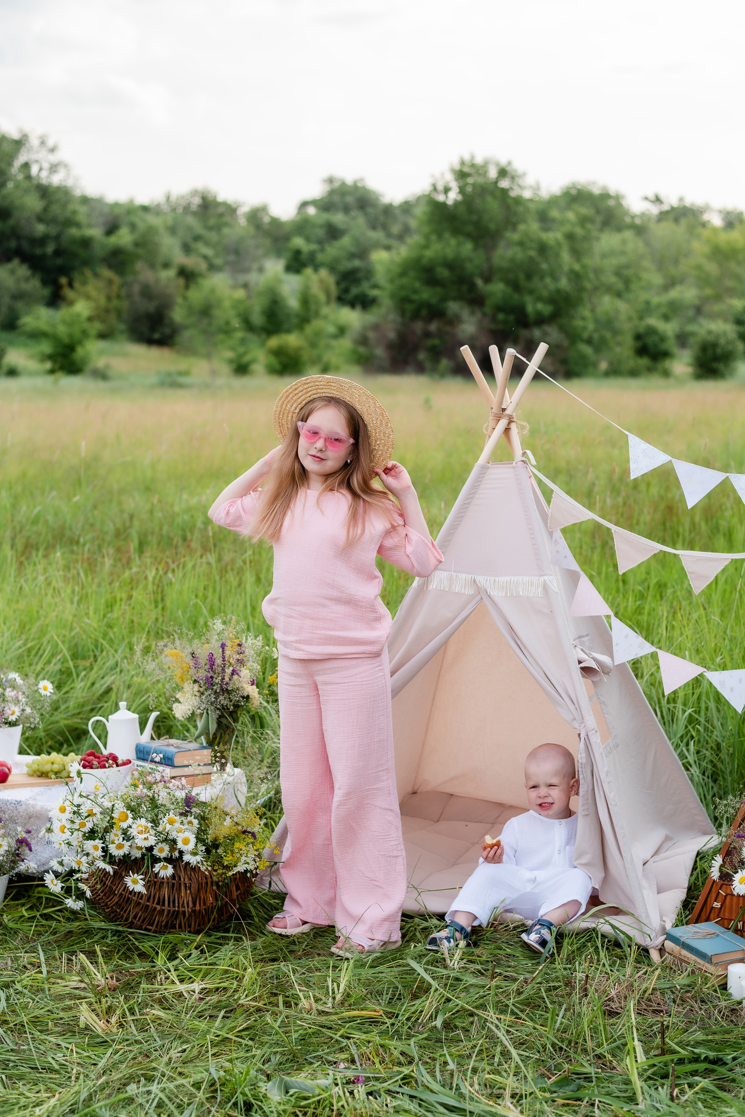Анастасия+Варвара+Андрей. Свадебный и семейный фотограф Волгоград Ксения Афонина
