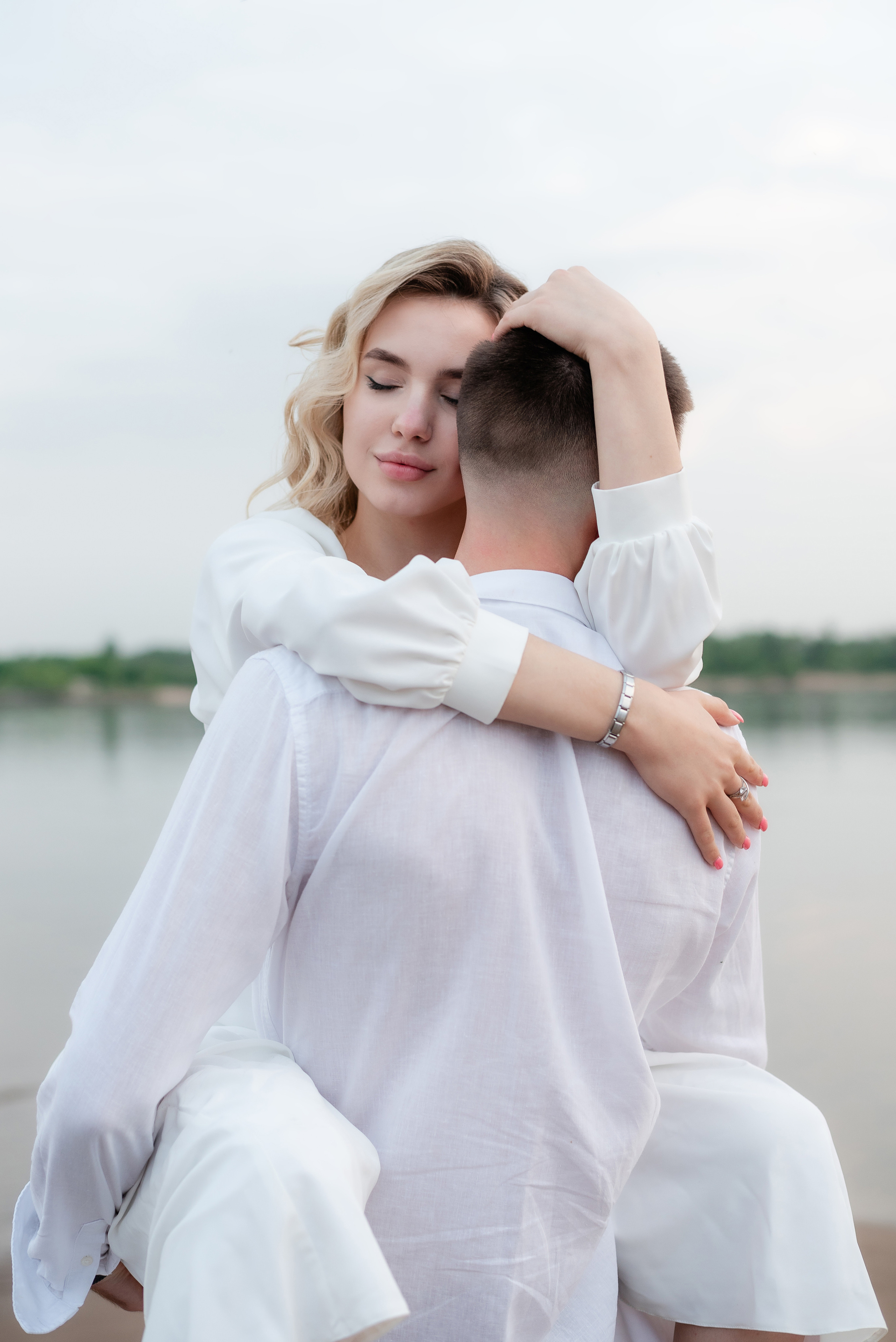 Лиза+Юра. Свадебный и семейный фотограф Волгоград Ксения Афонина