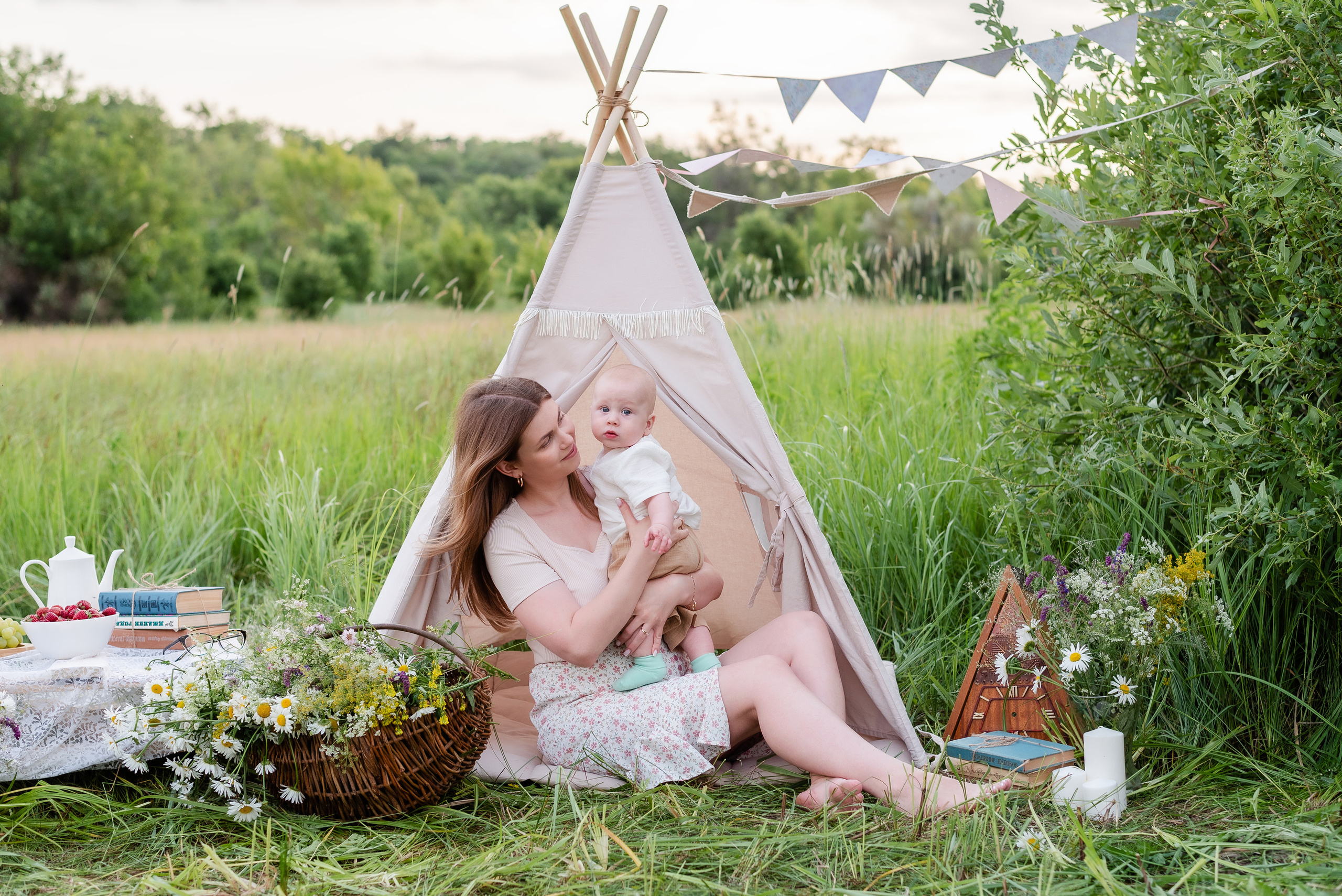 Вера+Саша+Тимофей. Свадебный и семейный фотограф Волгоград Ксения Афонина