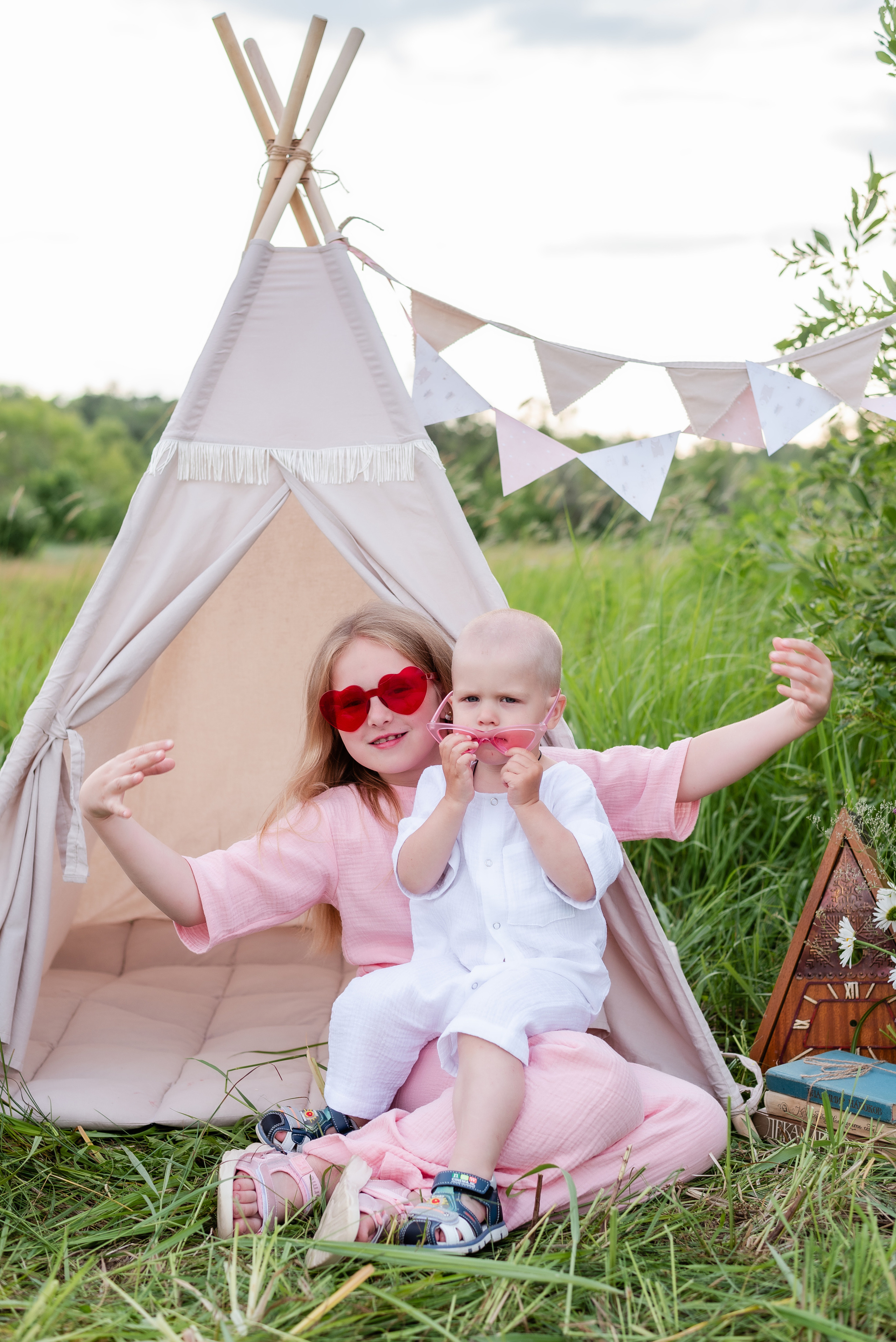 Анастасия+Варвара+Андрей. Свадебный и семейный фотограф Волгоград Ксения Афонина