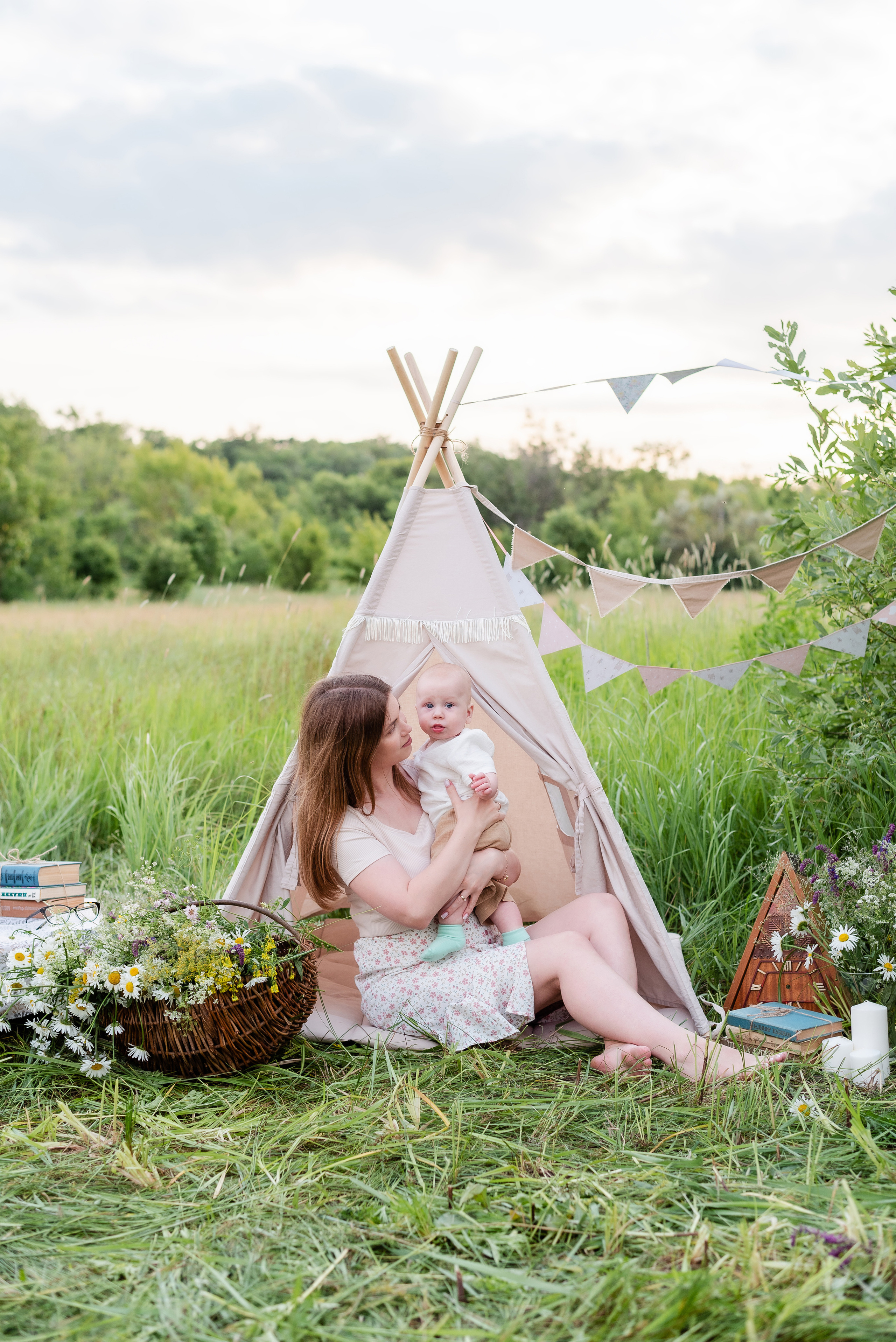 Вера+Саша+Тимофей. Свадебный и семейный фотограф Волгоград Ксения Афонина