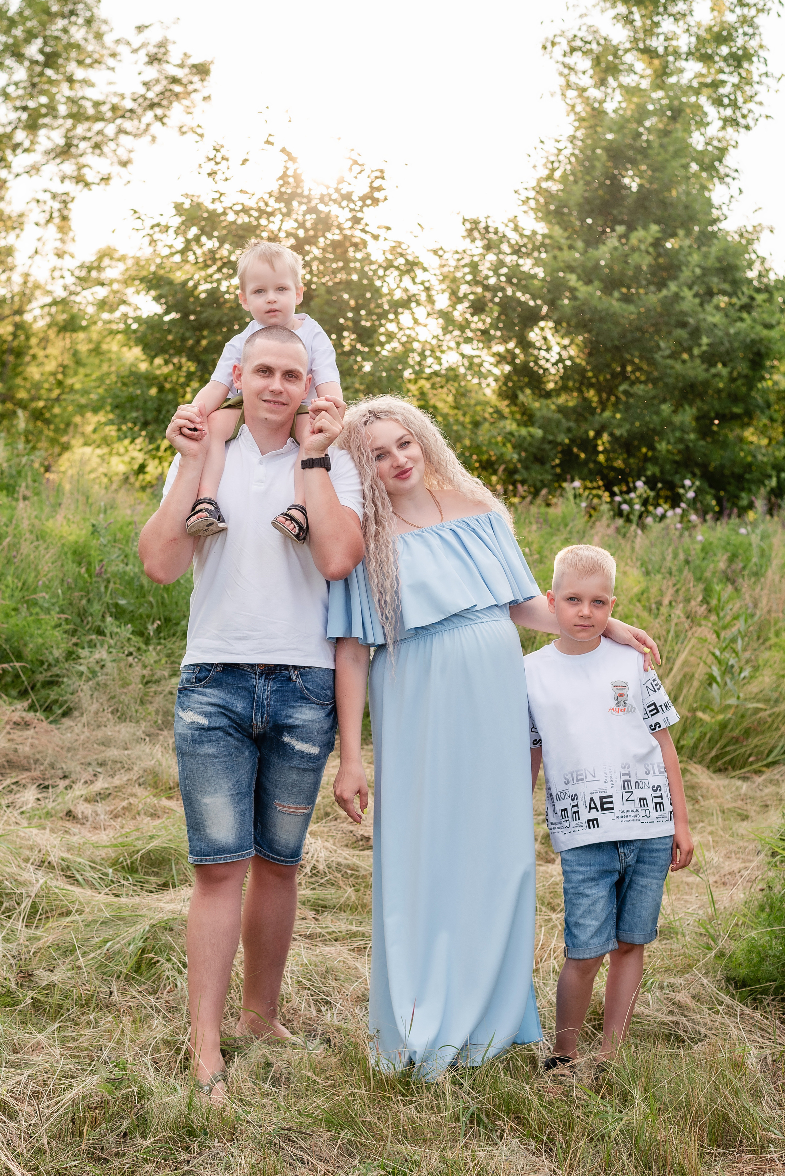 Мария+Максим+Тимофей+Платон. Свадебный и семейный фотограф Волгоград Ксения Афонина