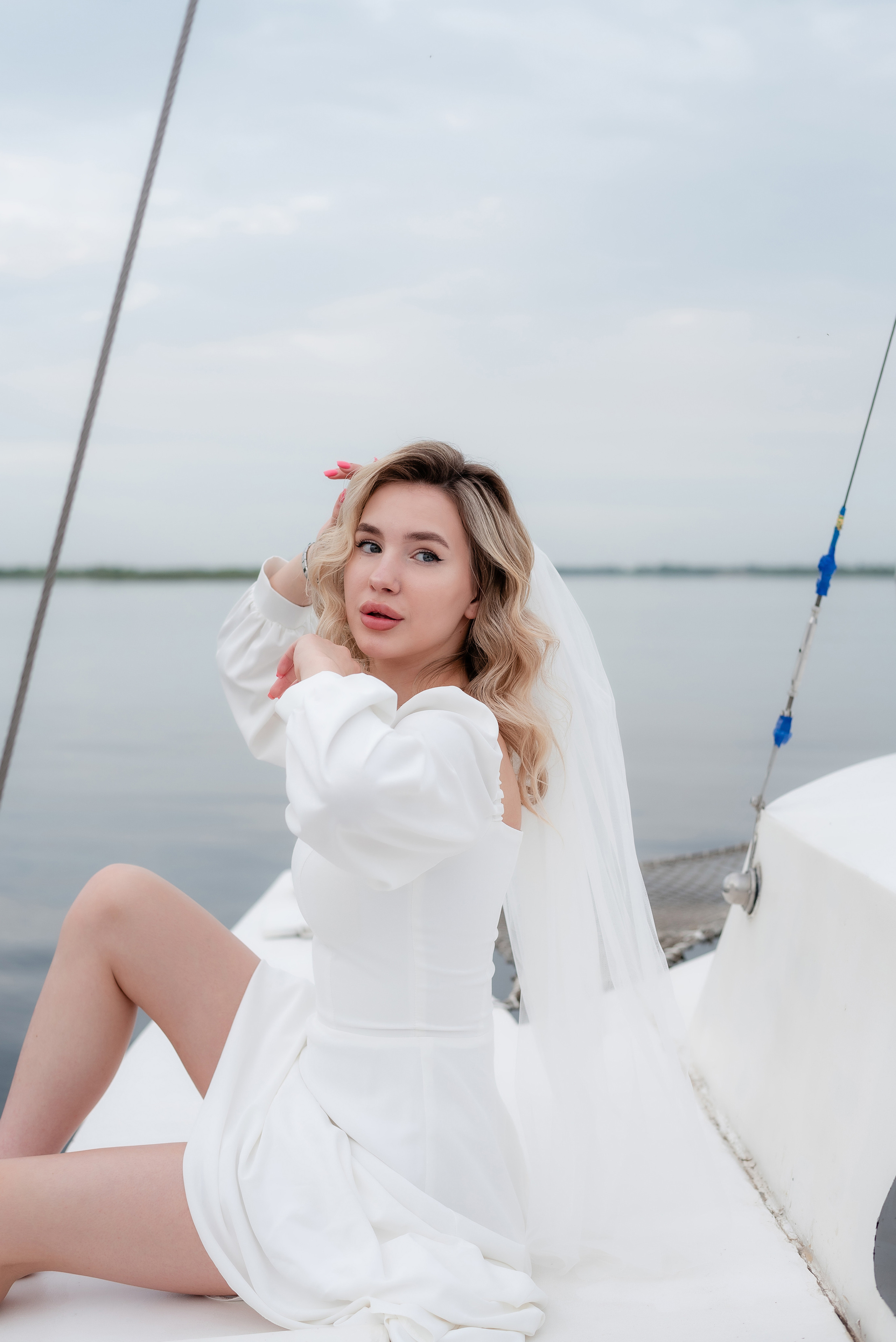 Лиза+Юра. Свадебный и семейный фотограф Волгоград Ксения Афонина