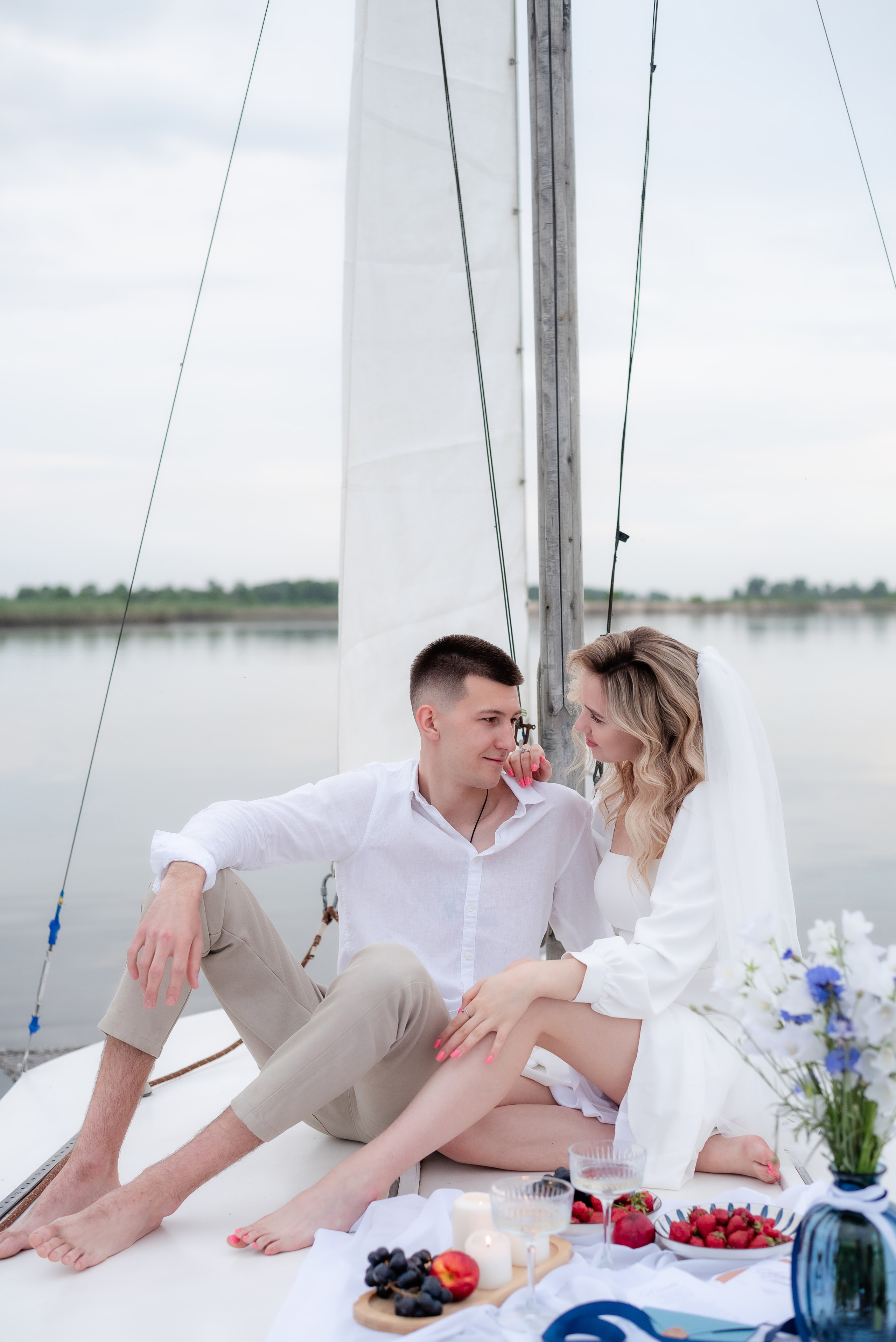 Лиза+Юра. Свадебный и семейный фотограф Волгоград Ксения Афонина