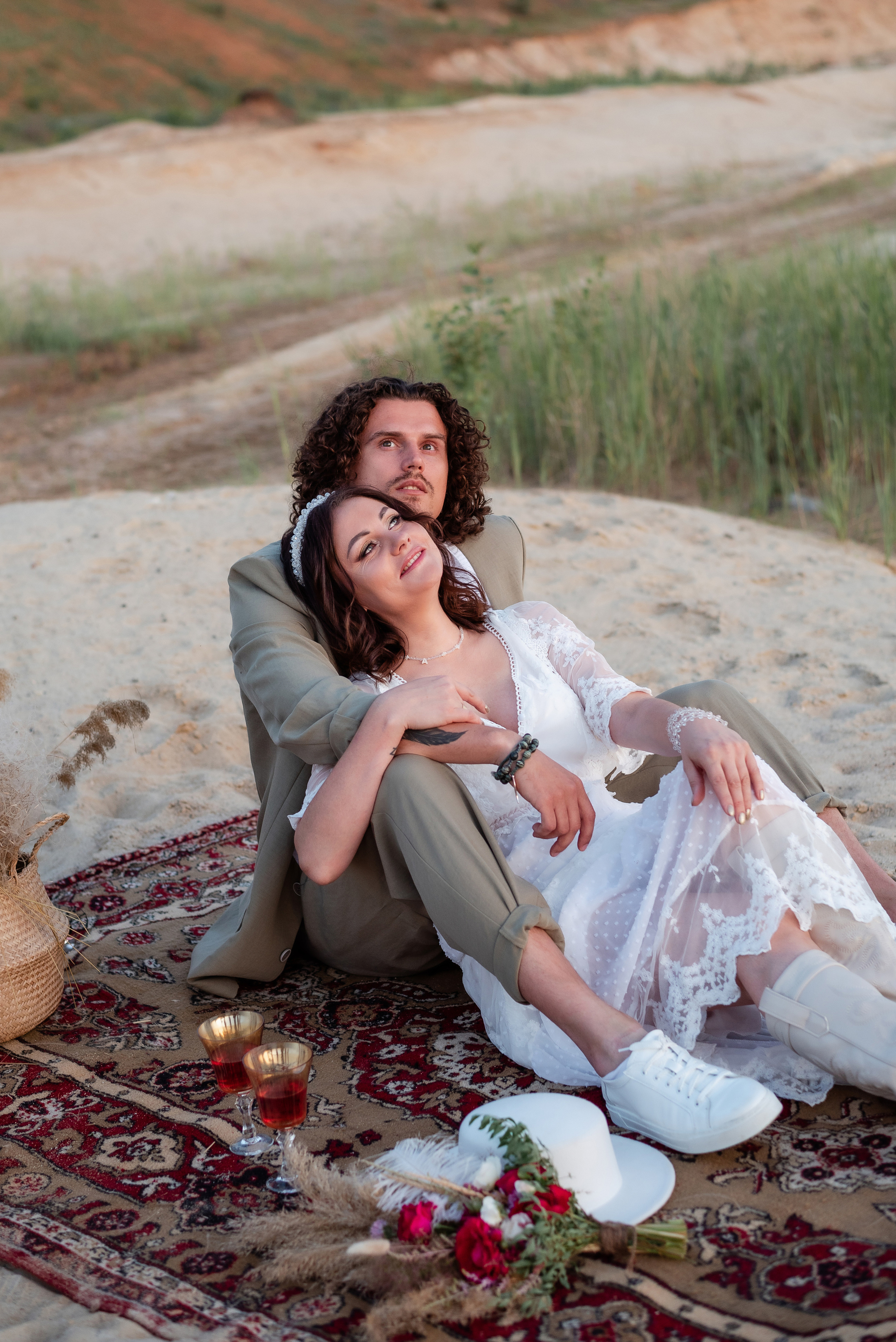 Нюра+Дима. Свадебный и семейный фотограф Волгоград Ксения Афонина