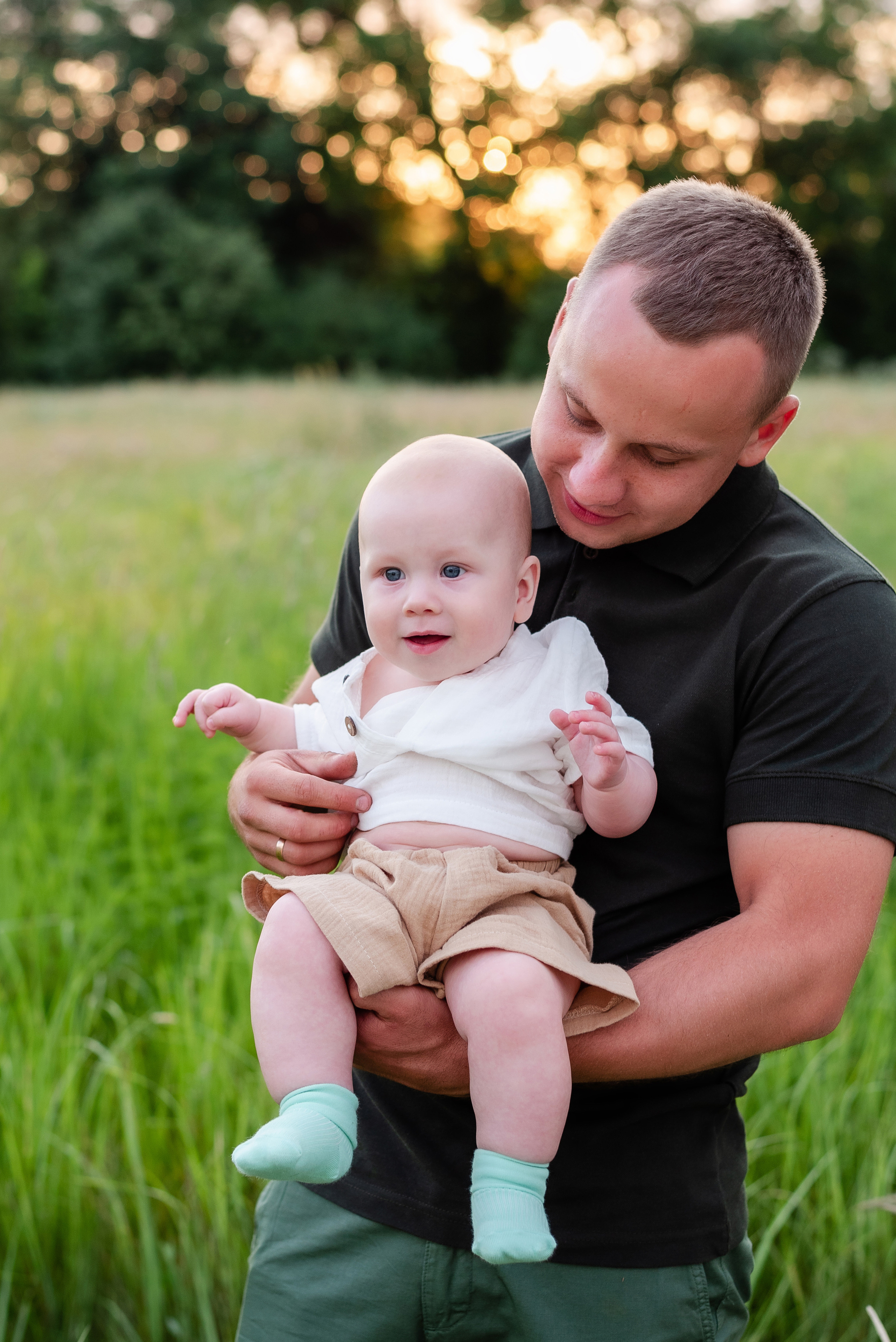 Вера+Саша+Тимофей. Свадебный и семейный фотограф Волгоград Ксения Афонина