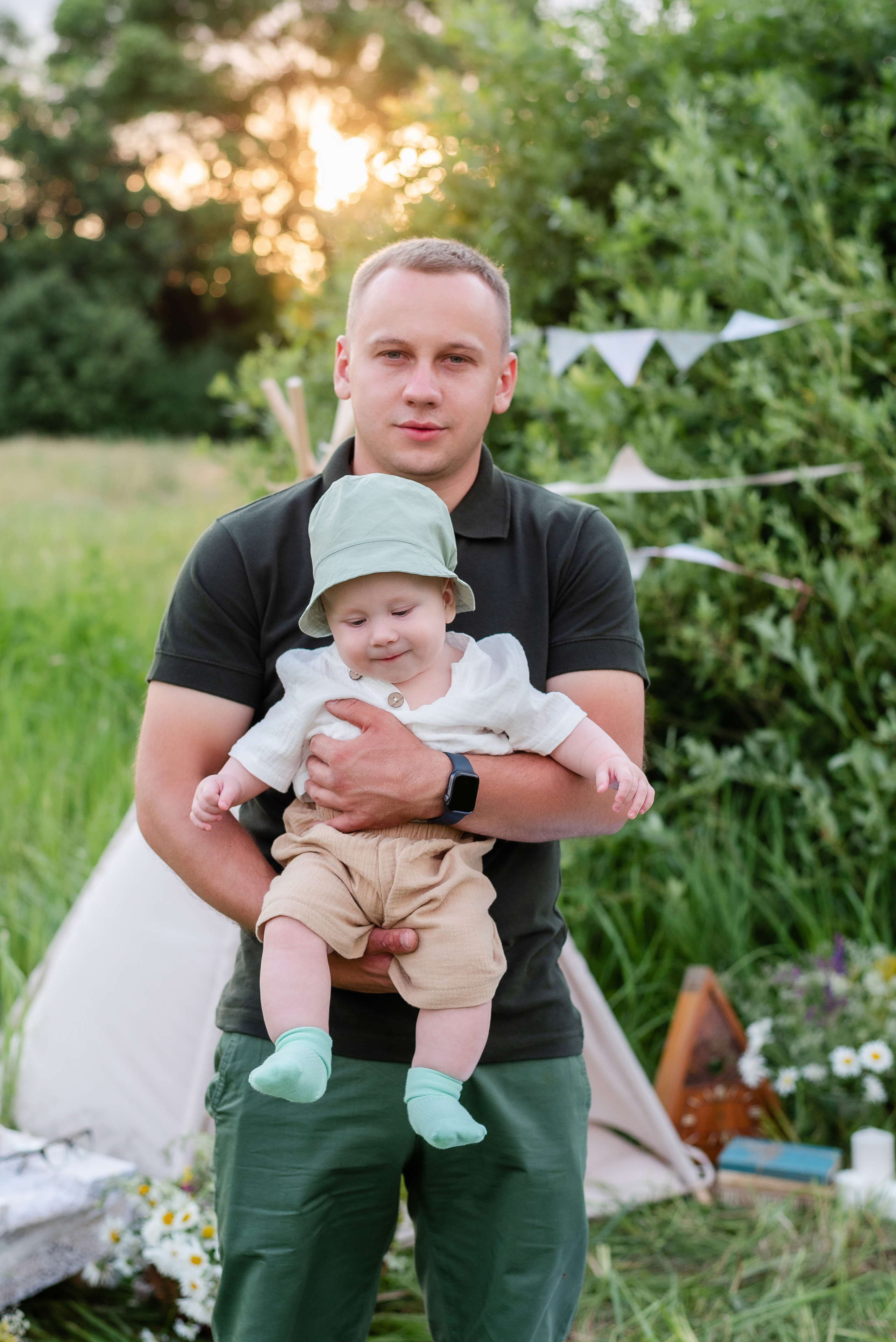 Вера+Саша+Тимофей. Свадебный и семейный фотограф Волгоград Ксения Афонина