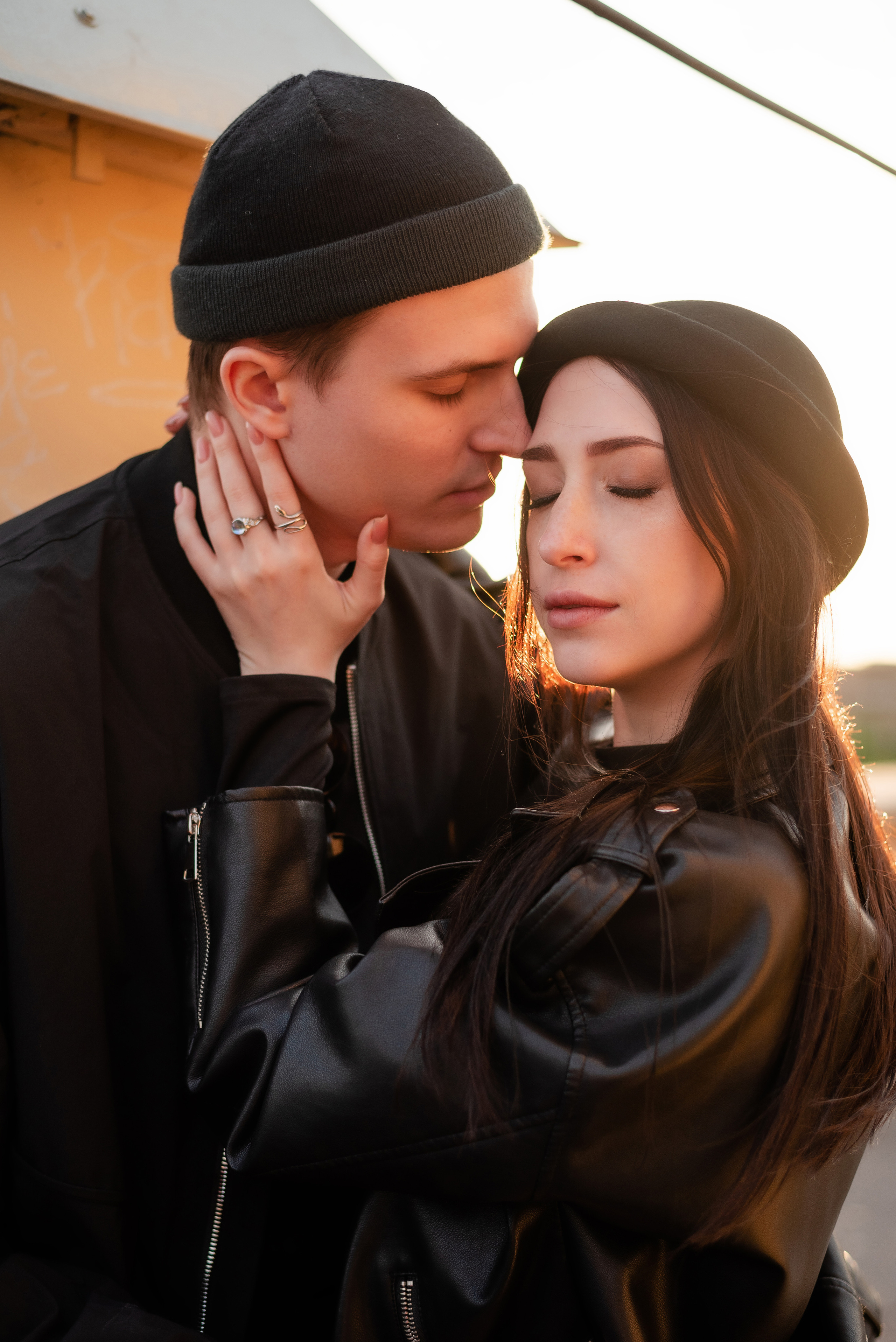 Гриша+Даша. Свадебный и семейный фотограф Волгоград Ксения Афонина