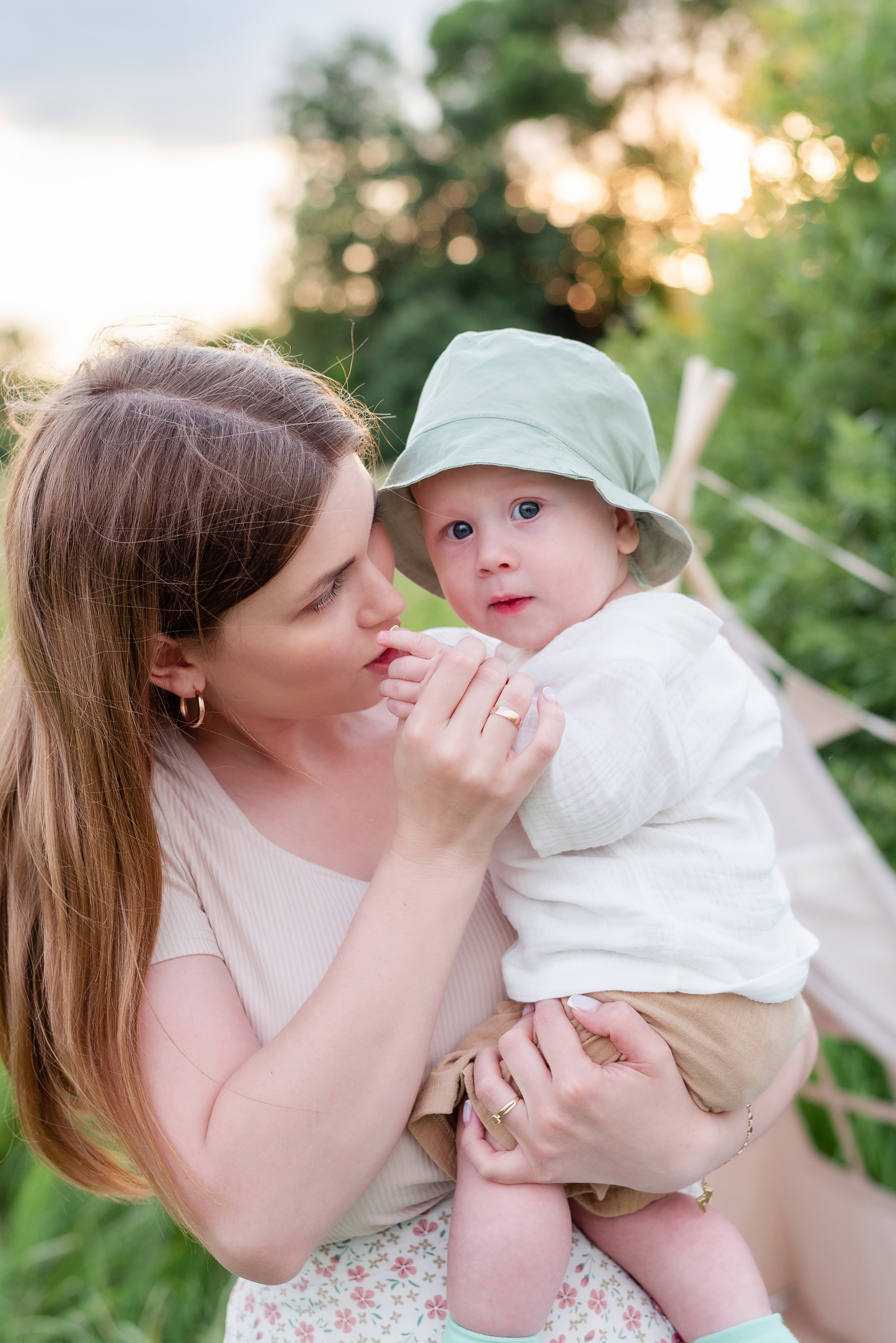 Вера+Саша+Тимофей. Свадебный и семейный фотограф Волгоград Ксения Афонина