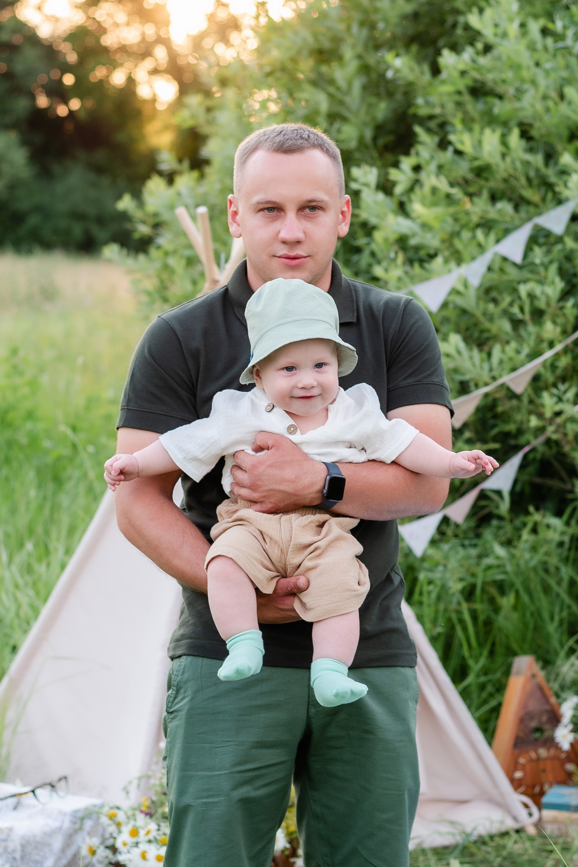 Вера+Саша+Тимофей. Свадебный и семейный фотограф Волгоград Ксения Афонина