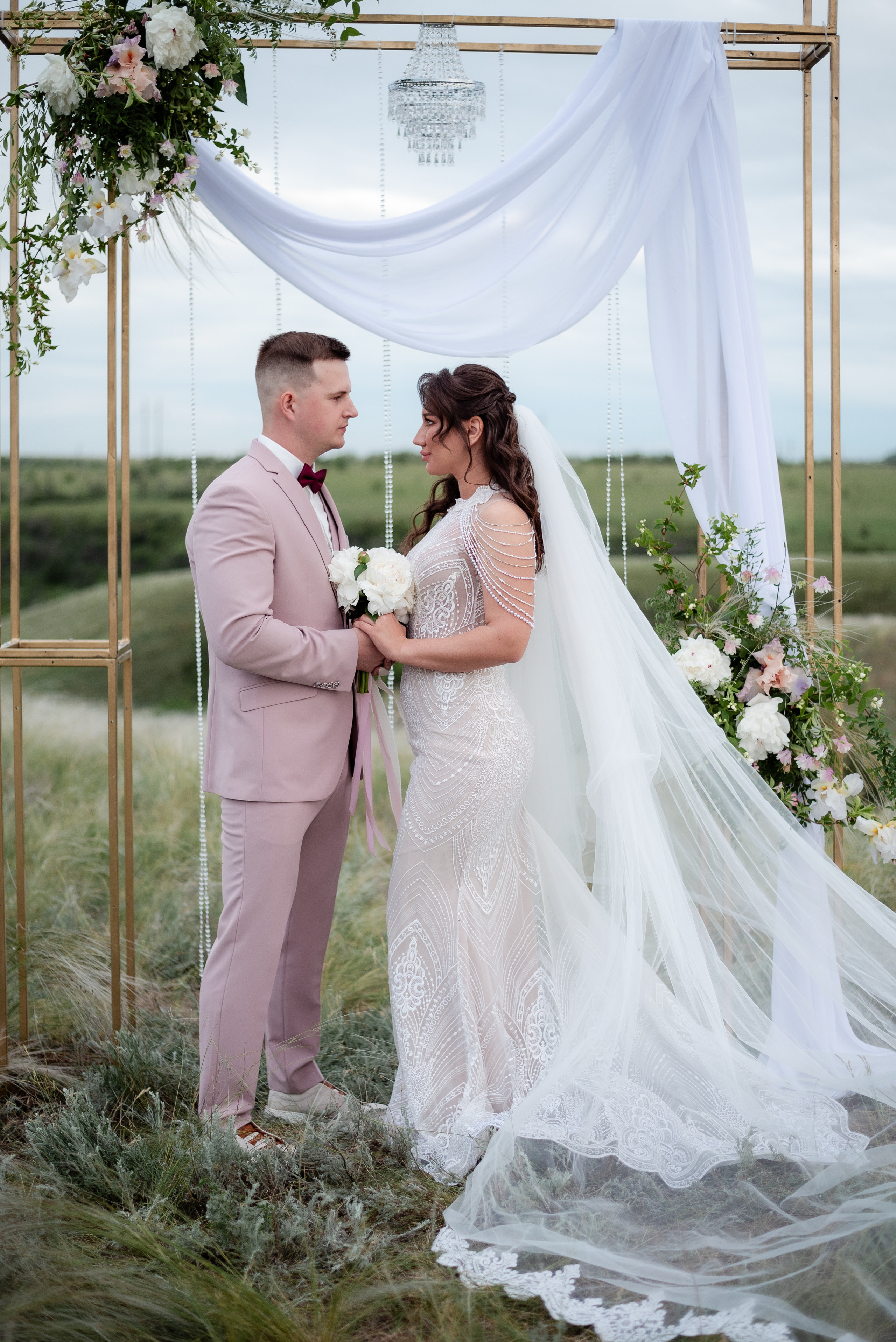 Регина+Александр. Свадебный и семейный фотограф Волгоград Ксения Афонина