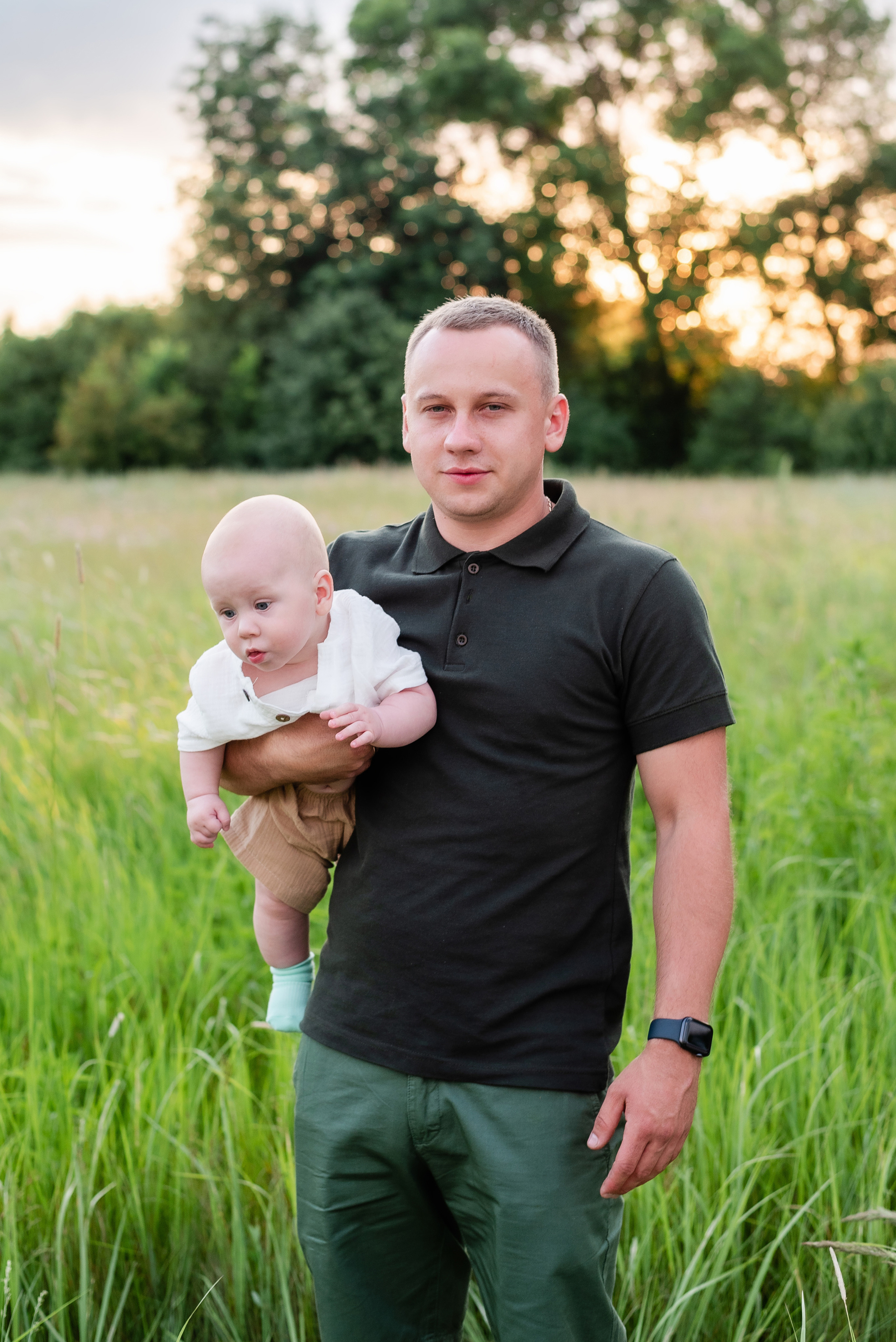 Вера+Саша+Тимофей. Свадебный и семейный фотограф Волгоград Ксения Афонина