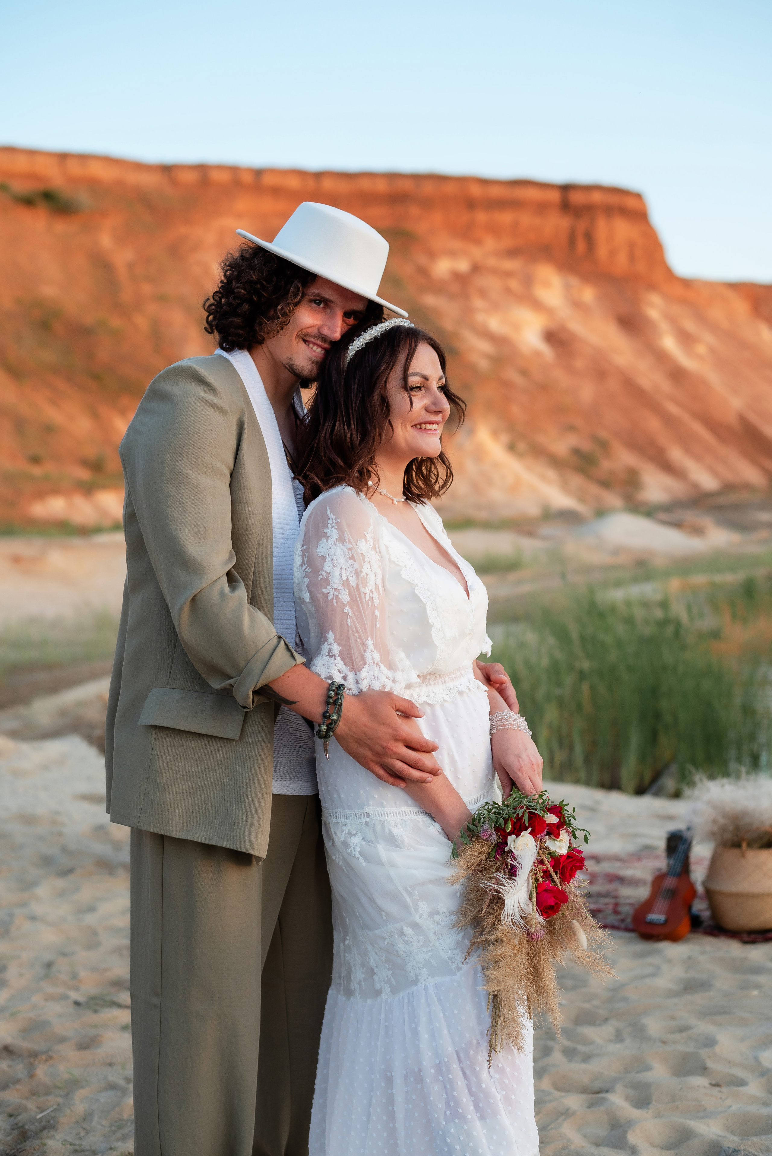 Нюра+Дима. Свадебный и семейный фотограф Волгоград Ксения Афонина