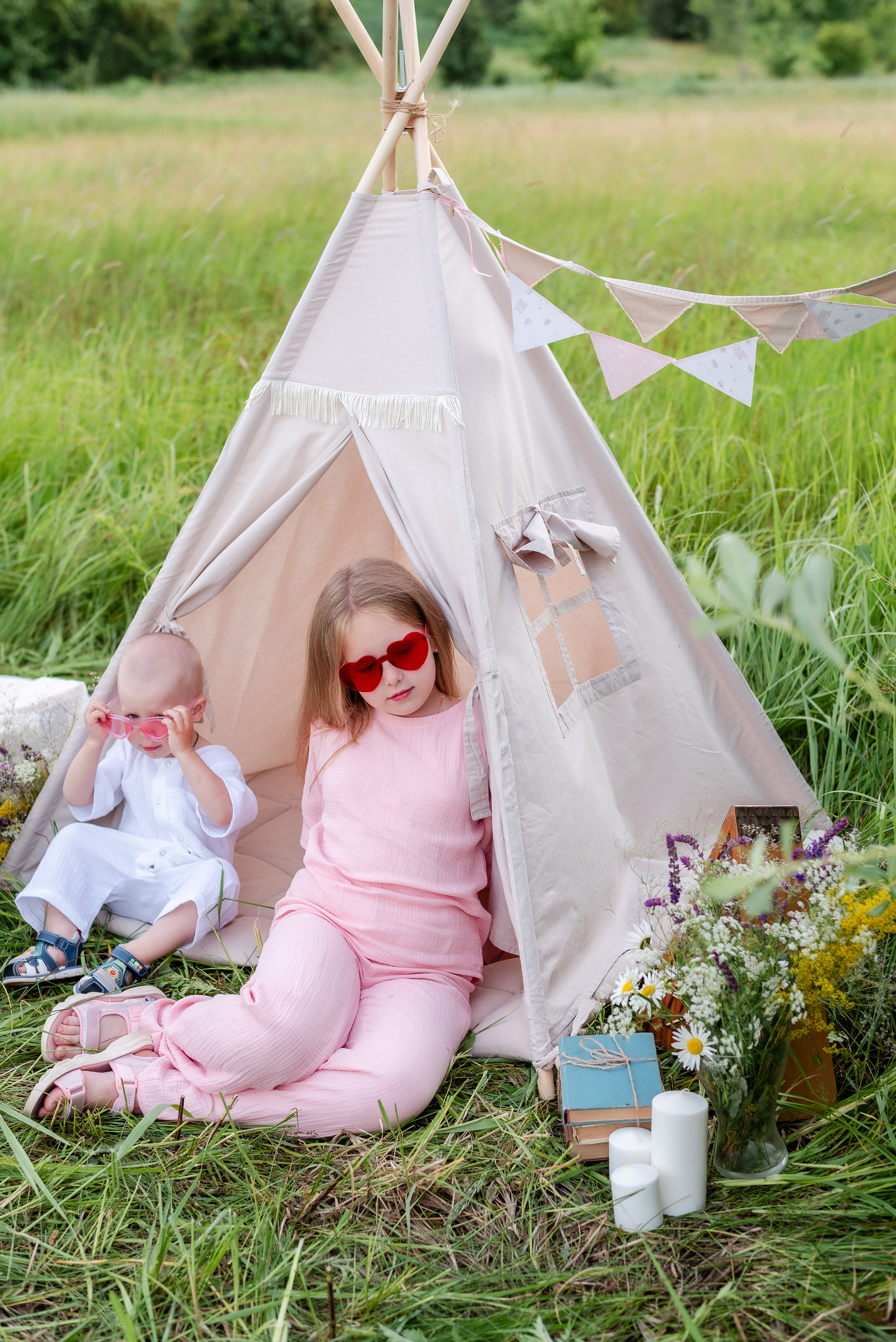 Анастасия+Варвара+Андрей. Свадебный и семейный фотограф Волгоград Ксения Афонина