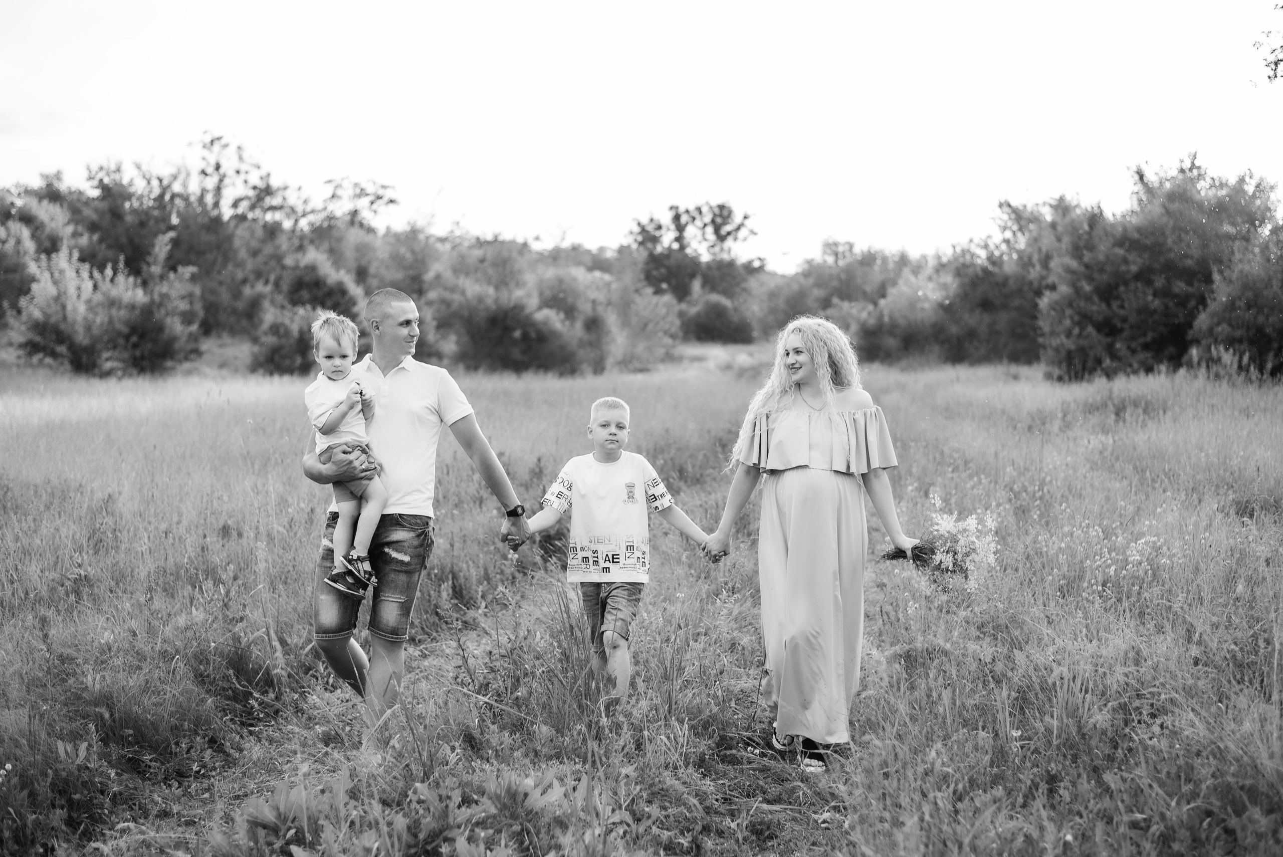 Мария+Максим+Тимофей+Платон. Свадебный и семейный фотограф Волгоград Ксения Афонина