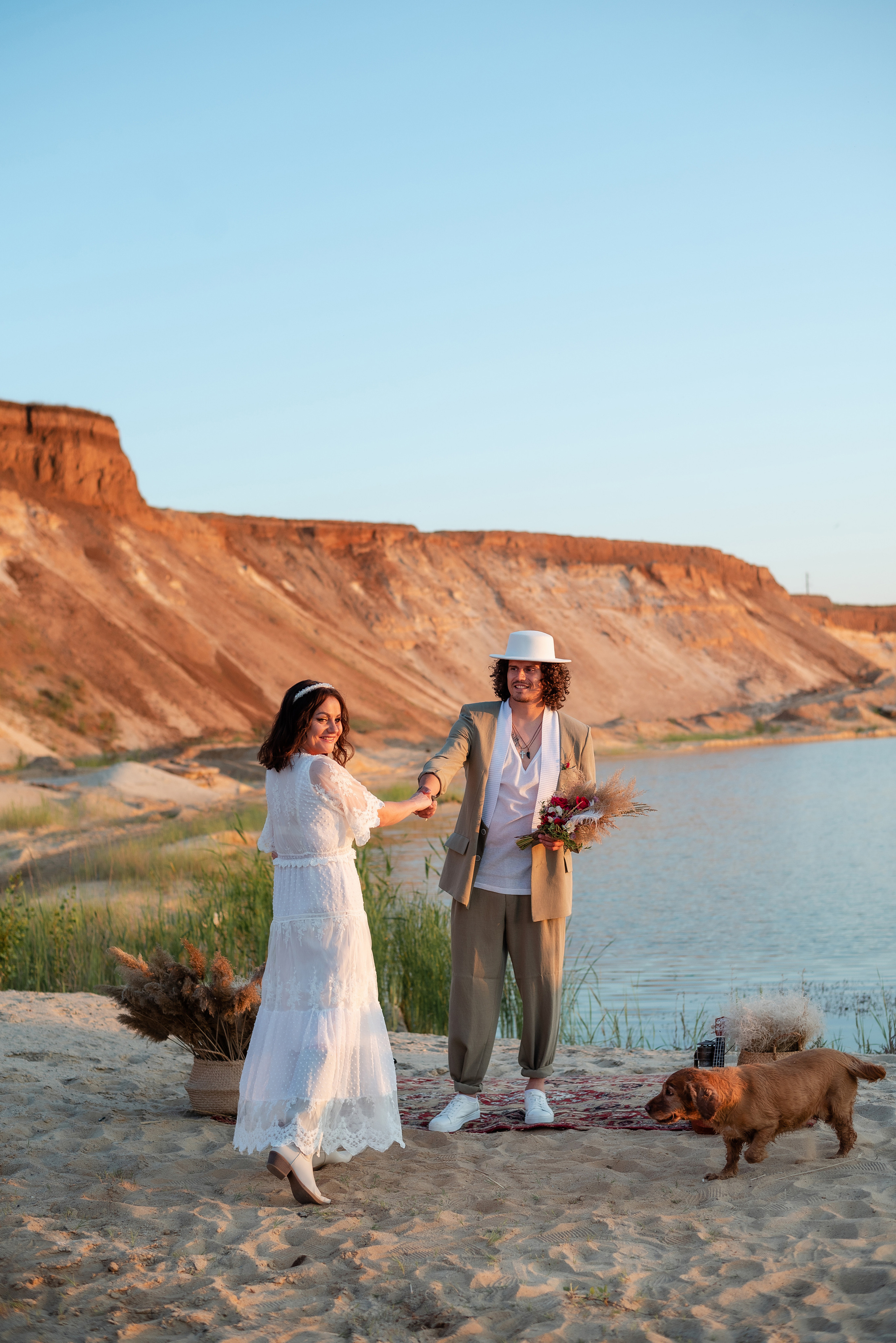 Нюра+Дима. Свадебный и семейный фотограф Волгоград Ксения Афонина