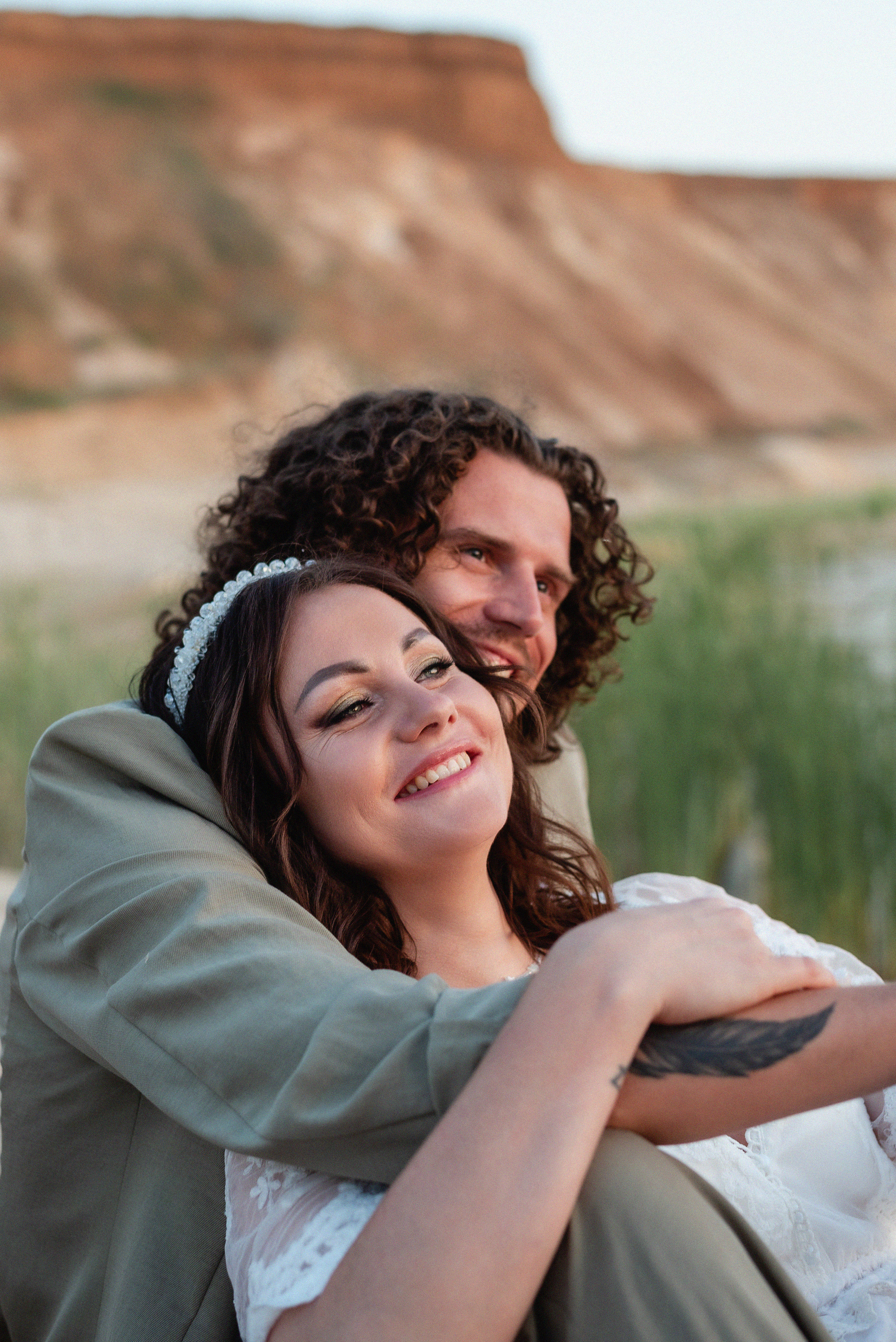 Нюра+Дима. Свадебный и семейный фотограф Волгоград Ксения Афонина