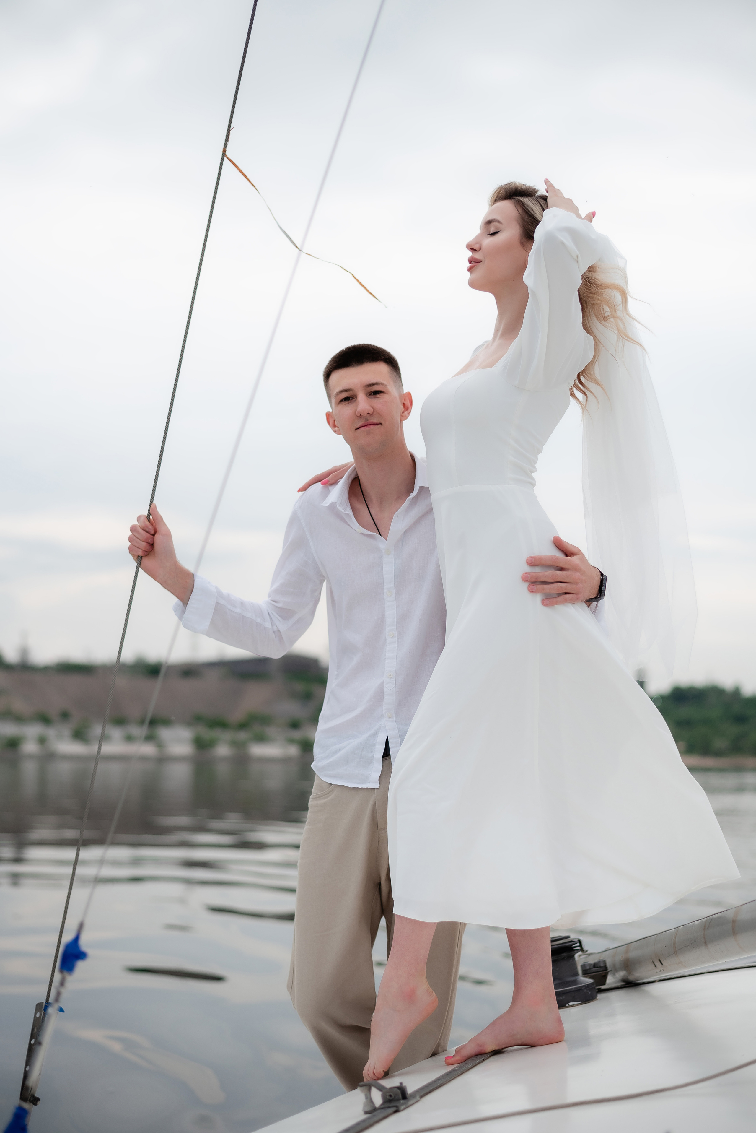 Лиза+Юра. Свадебный и семейный фотограф Волгоград Ксения Афонина