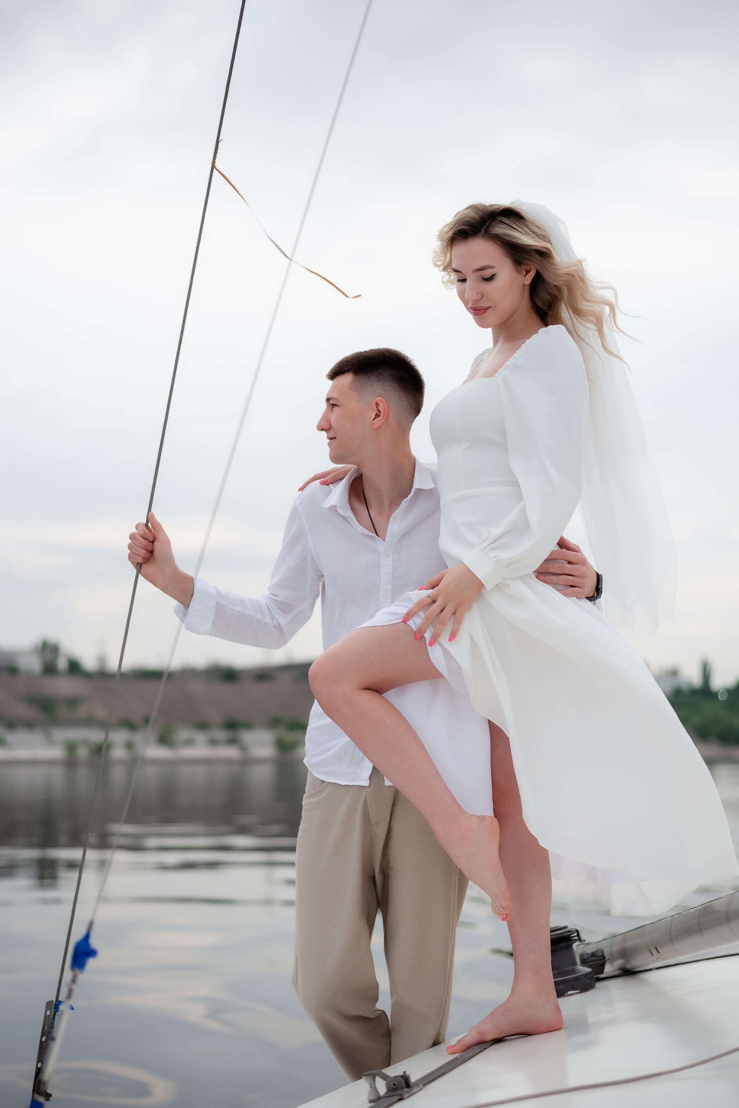 Лиза+Юра. Свадебный и семейный фотограф Волгоград Ксения Афонина