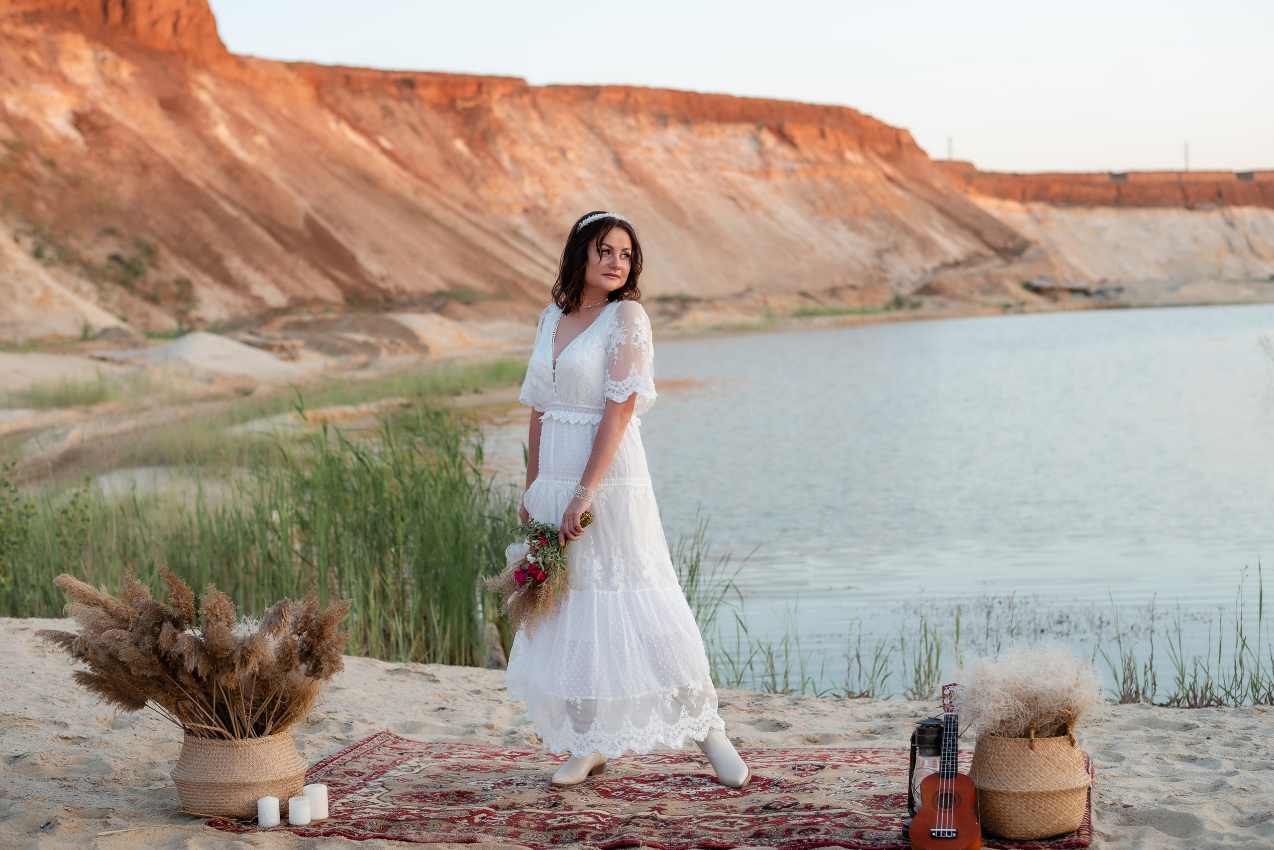 Нюра+Дима. Свадебный и семейный фотограф Волгоград Ксения Афонина