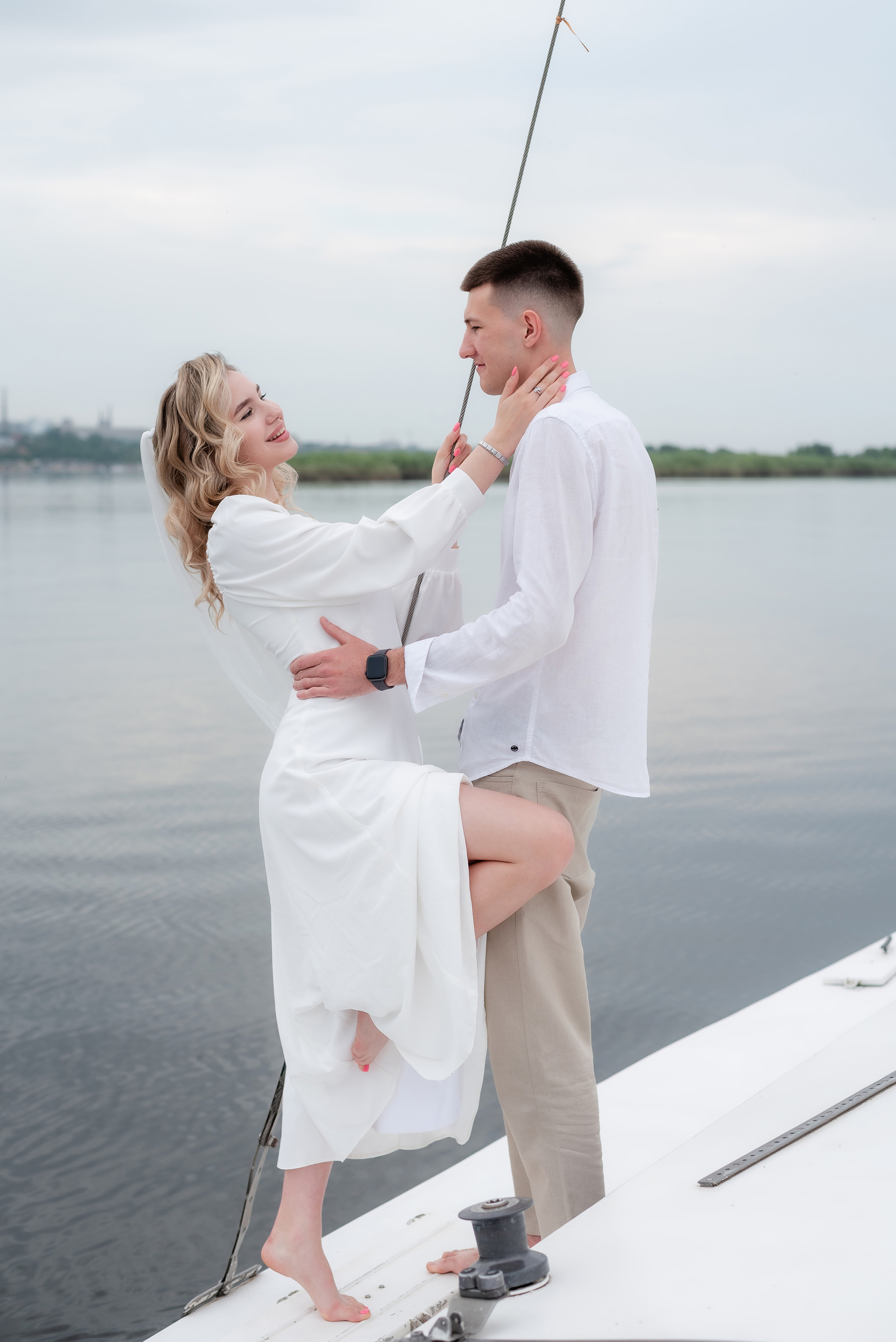 Лиза+Юра. Свадебный и семейный фотограф Волгоград Ксения Афонина