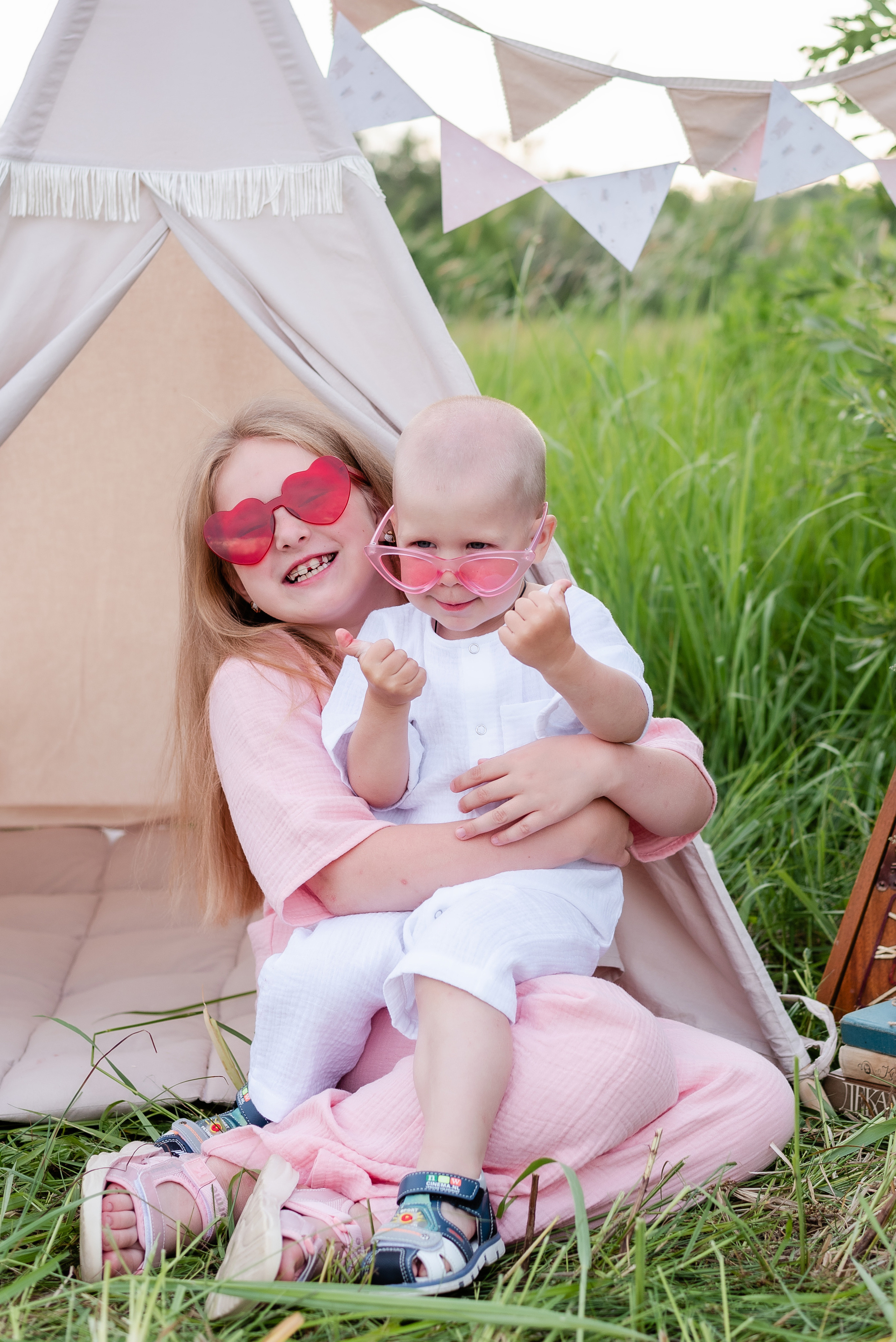 Анастасия+Варвара+Андрей. Свадебный и семейный фотограф Волгоград Ксения Афонина