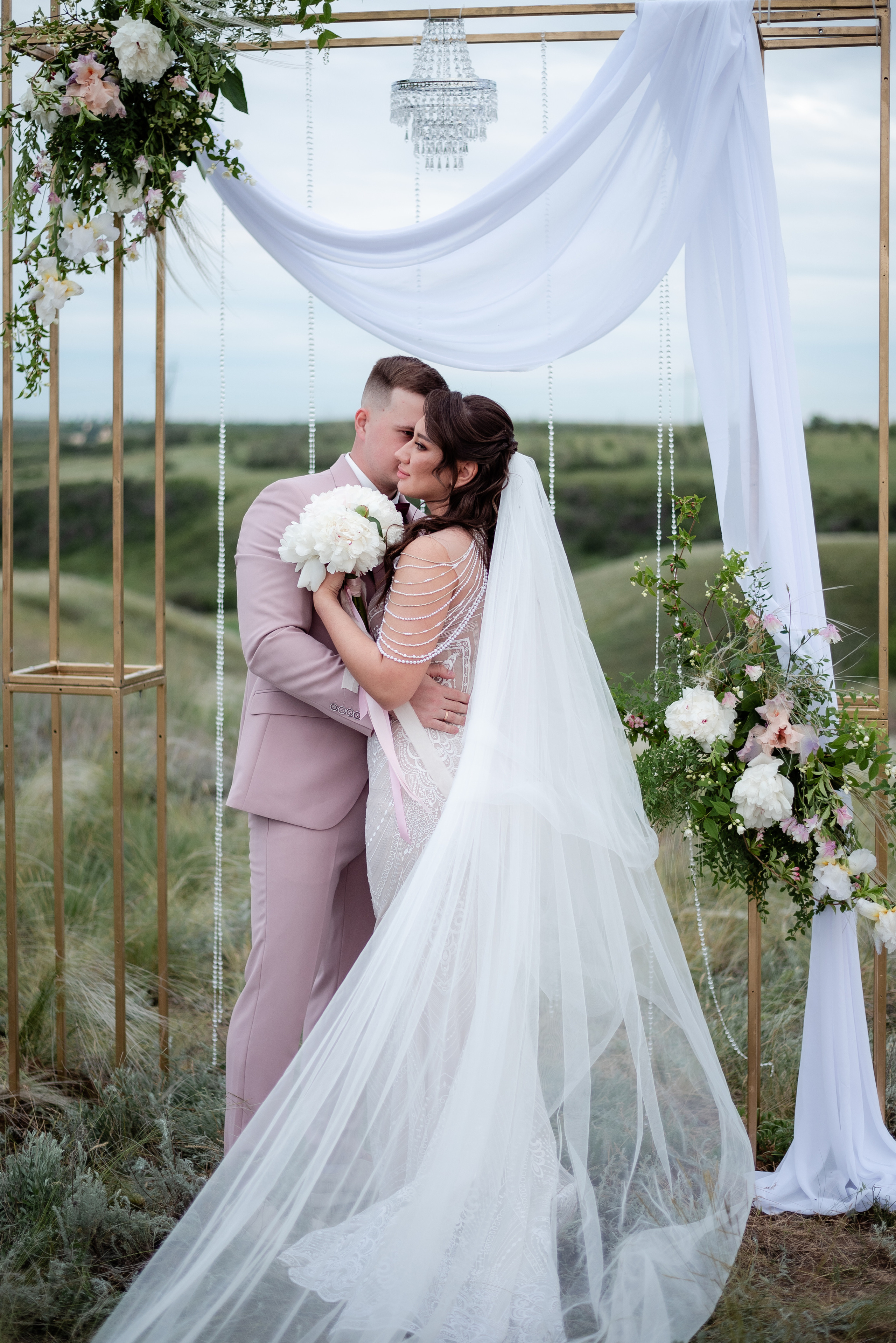 Регина+Александр. Свадебный и семейный фотограф Волгоград Ксения Афонина