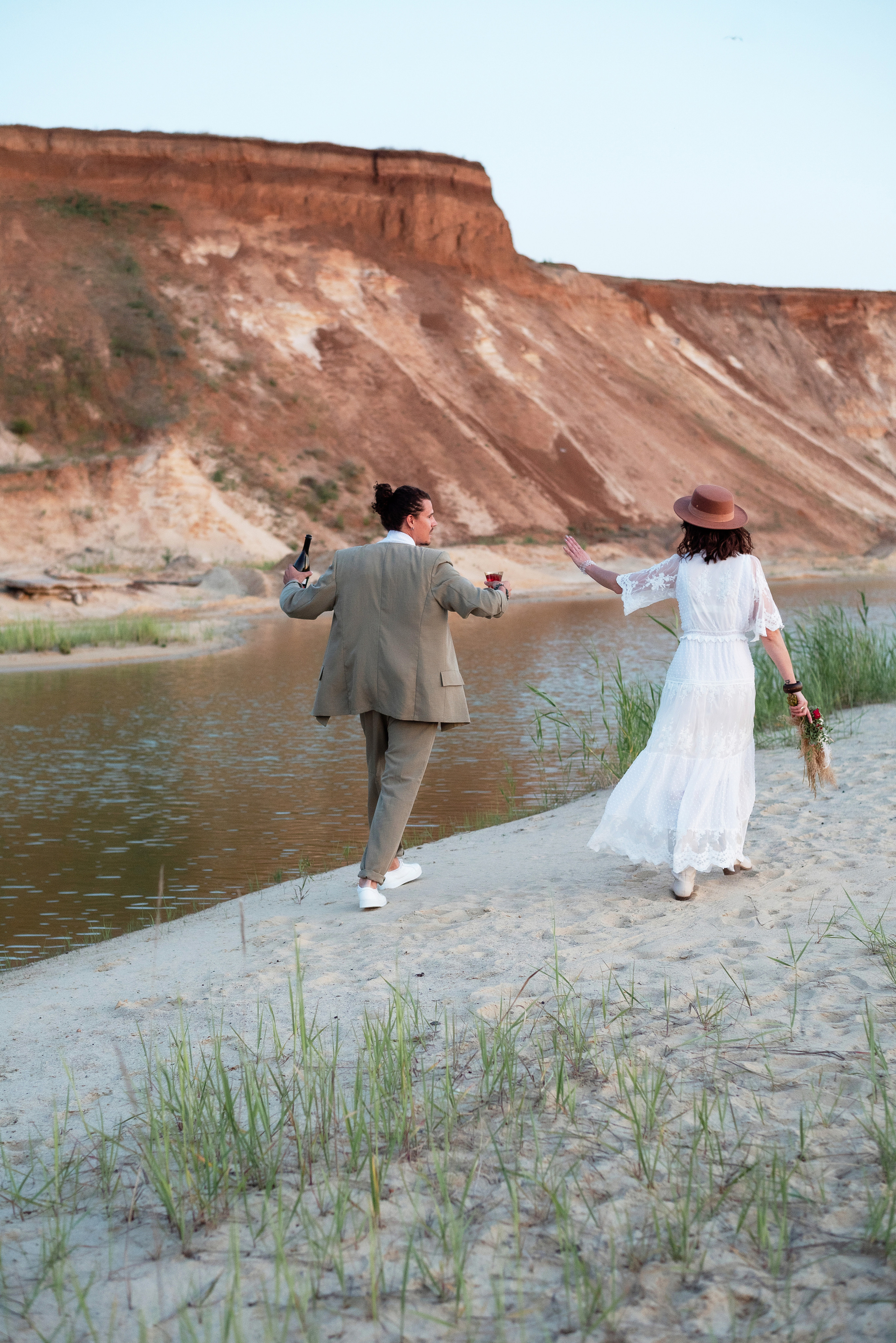 Нюра+Дима. Свадебный и семейный фотограф Волгоград Ксения Афонина