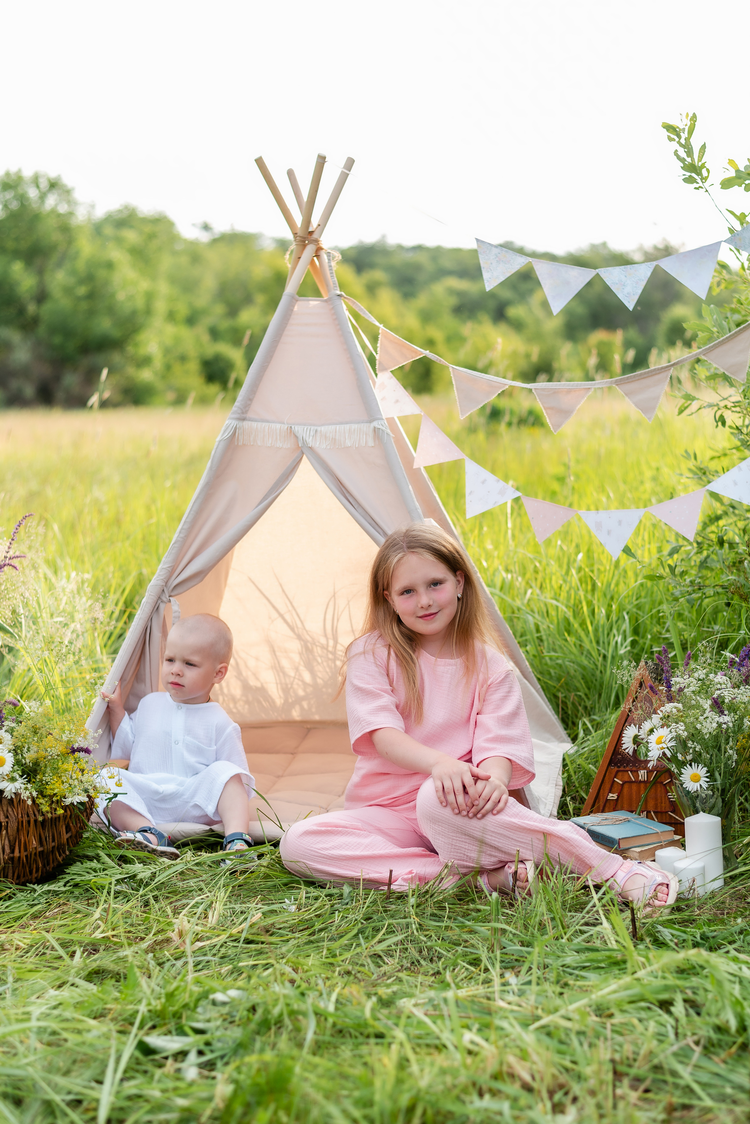 Анастасия+Варвара+Андрей. Свадебный и семейный фотограф Волгоград Ксения Афонина