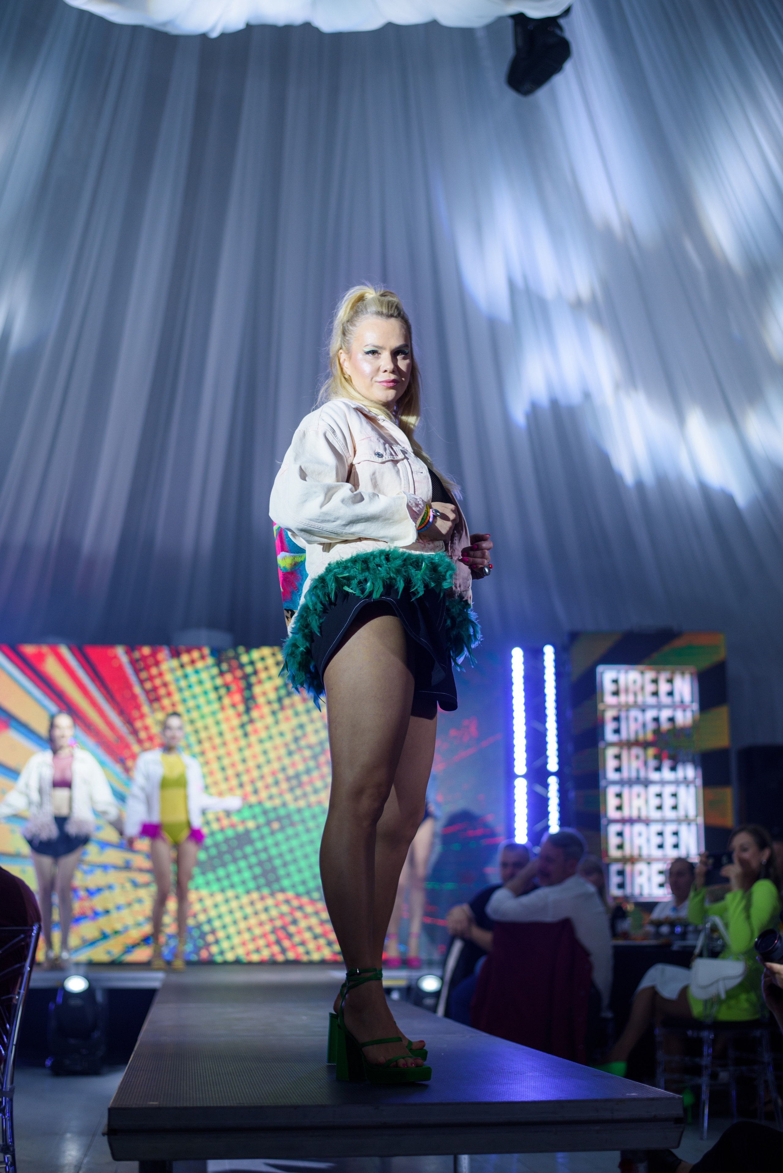 FASHION SHOW MUSE 2023. Свадебный и семейный фотограф Волгоград Ксения Афонина