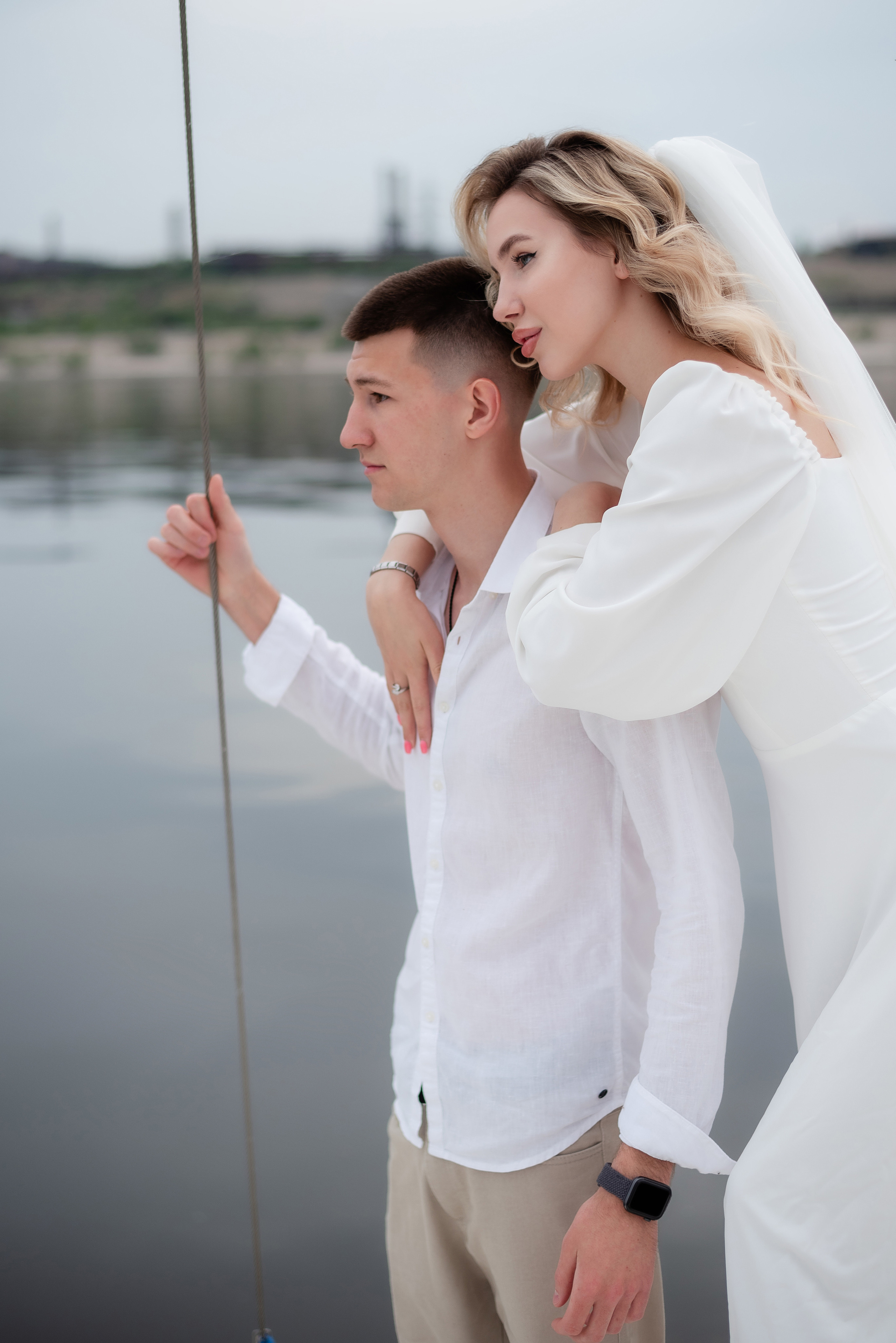 Лиза+Юра. Свадебный и семейный фотограф Волгоград Ксения Афонина