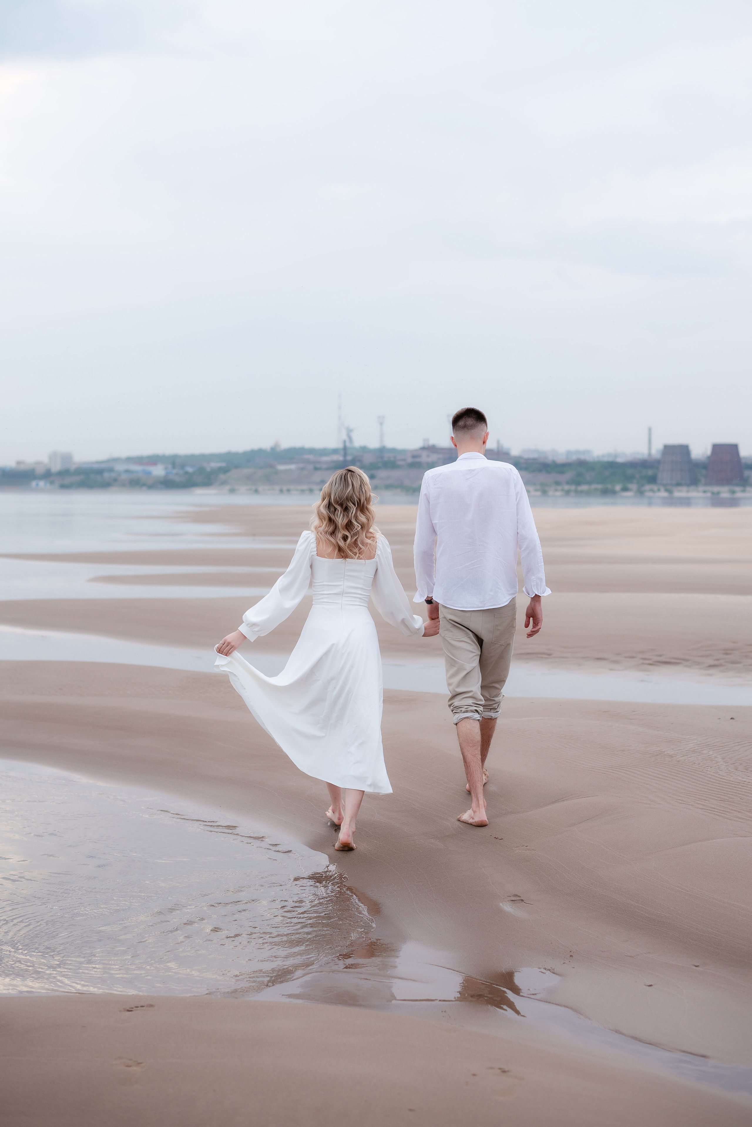 Лиза+Юра. Свадебный и семейный фотограф Волгоград Ксения Афонина