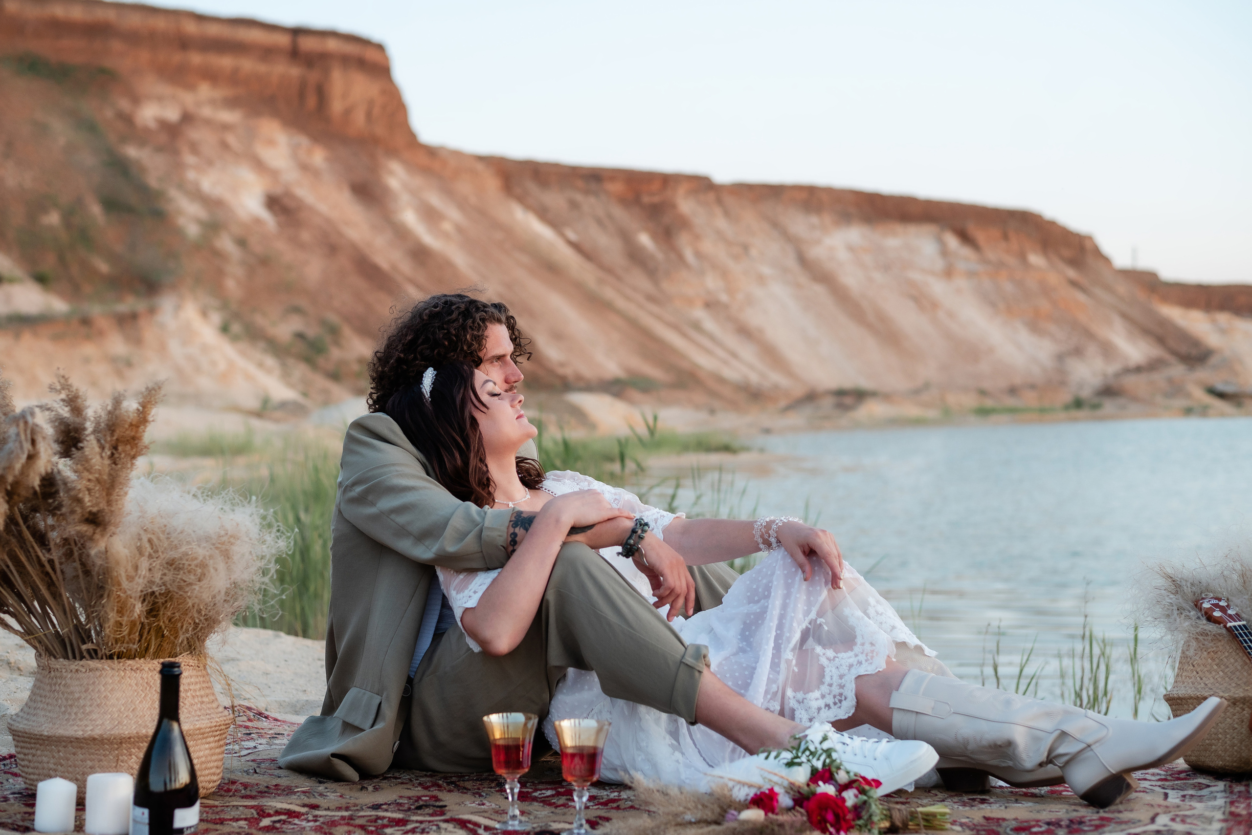 Нюра+Дима. Свадебный и семейный фотограф Волгоград Ксения Афонина