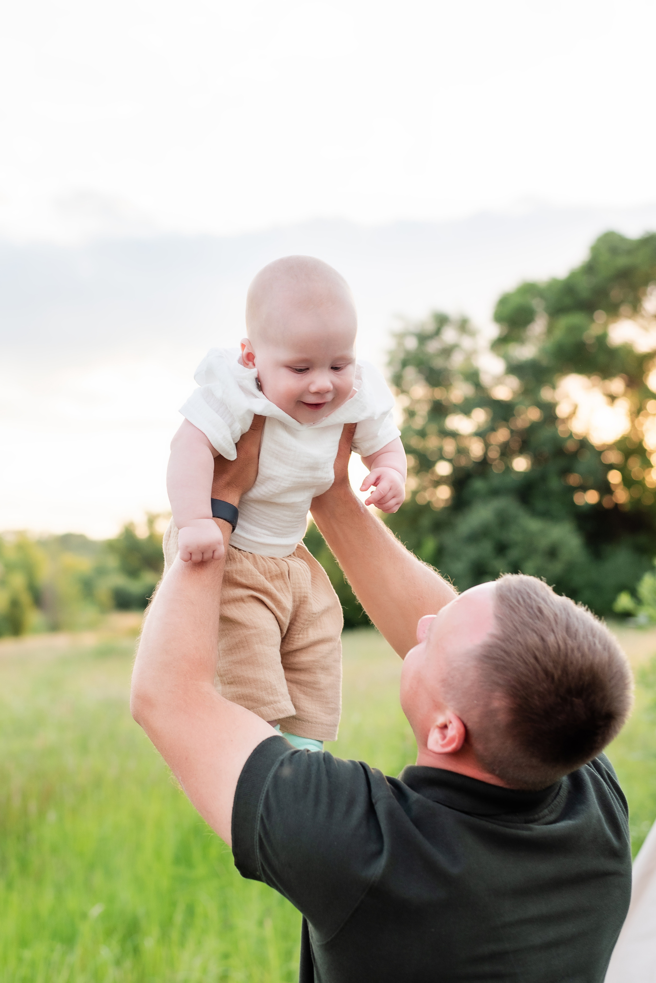 Вера+Саша+Тимофей. Свадебный и семейный фотограф Волгоград Ксения Афонина