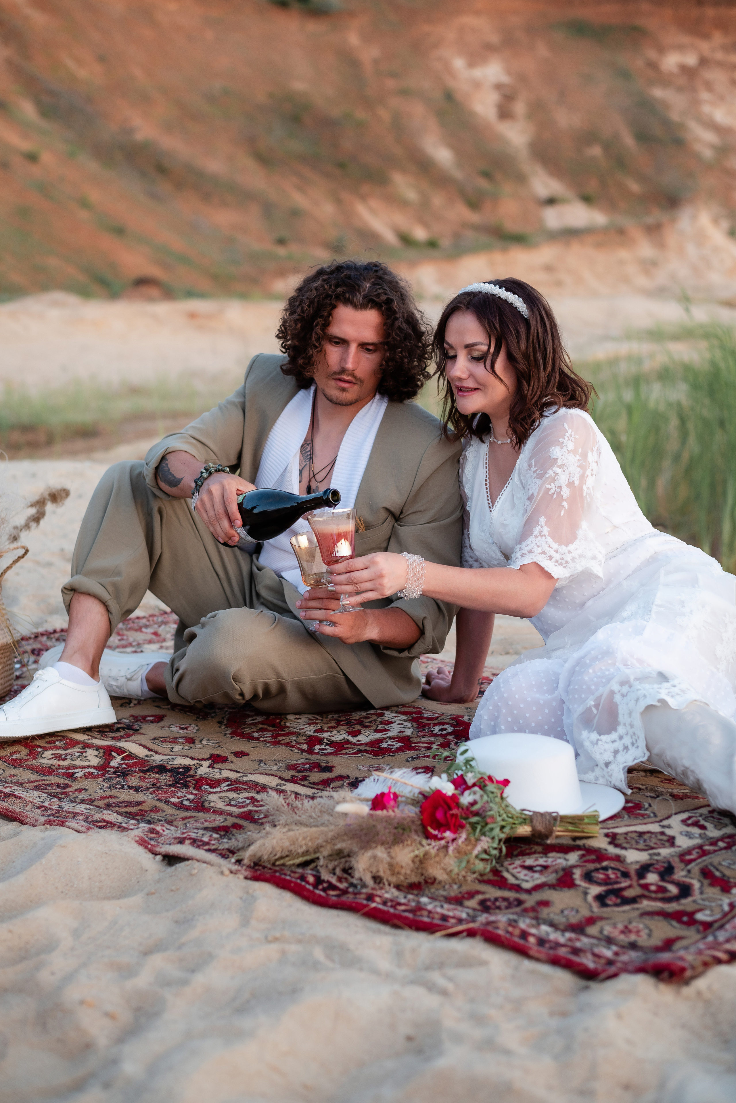 Нюра+Дима. Свадебный и семейный фотограф Волгоград Ксения Афонина