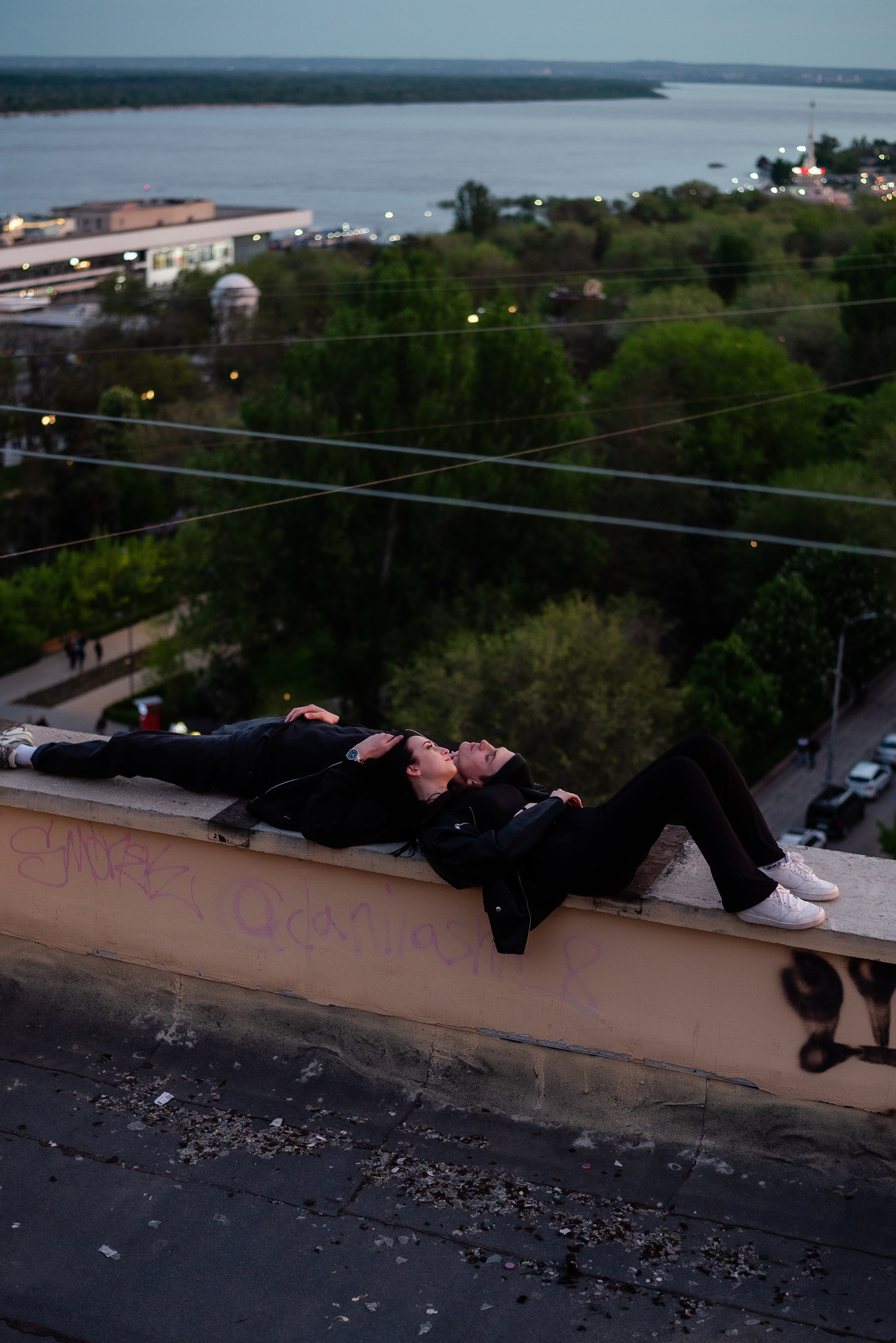 Гриша+Даша. Свадебный и семейный фотограф Волгоград Ксения Афонина