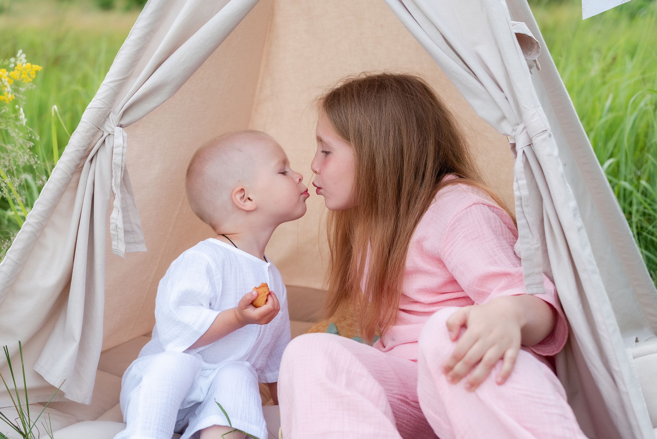Анастасия+Варвара+Андрей. Свадебный и семейный фотограф Волгоград Ксения Афонина