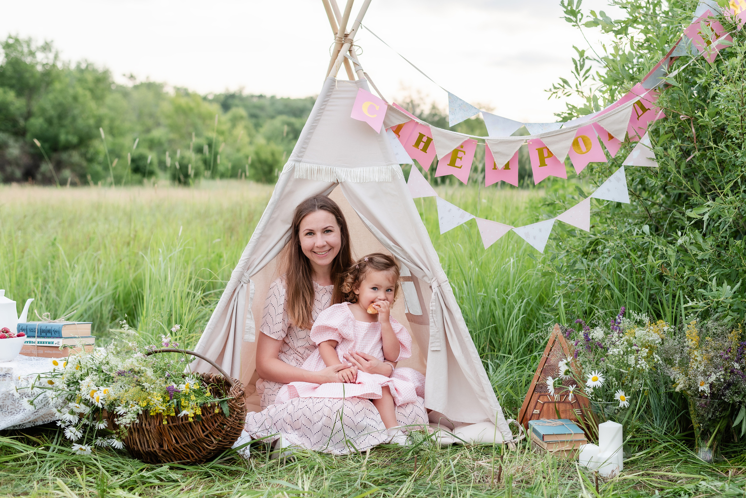 Ксения+Ева. Свадебный и семейный фотограф Волгоград Ксения Афонина